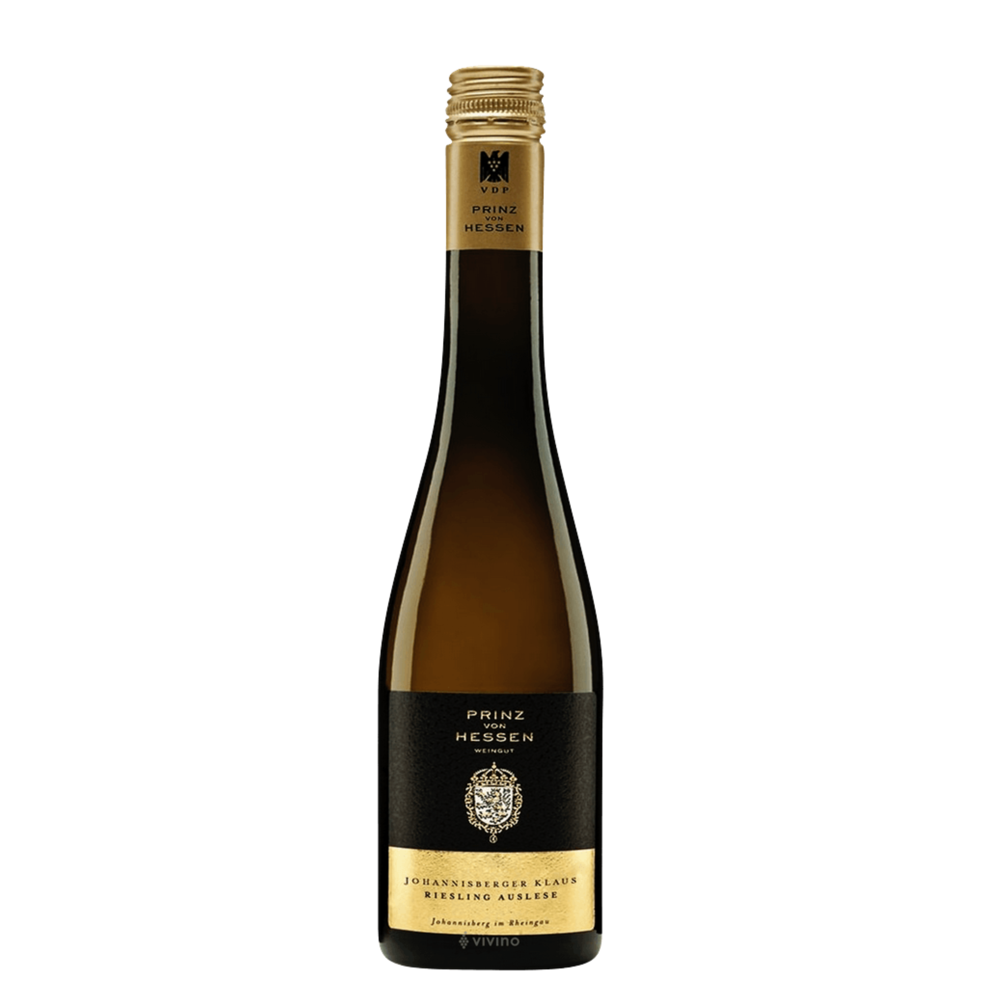 Prinz von Hessen Johannisberg Klaus Auslese 37,5 cl