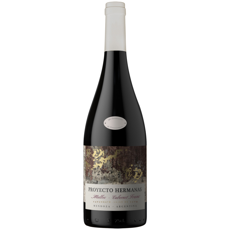 Proyecto Hermanas Malbec Cabernet Franc