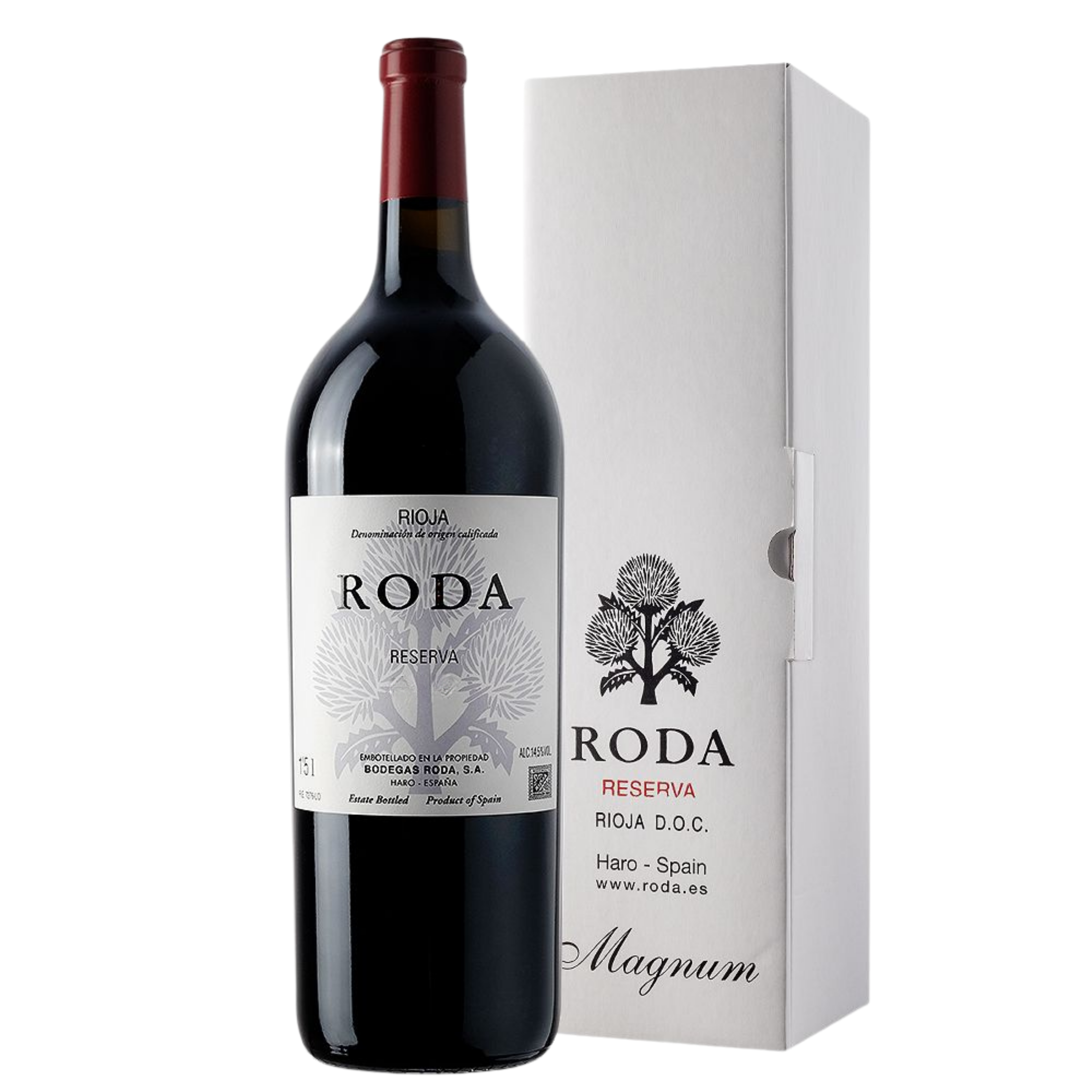 RODA Reserva Magnum
