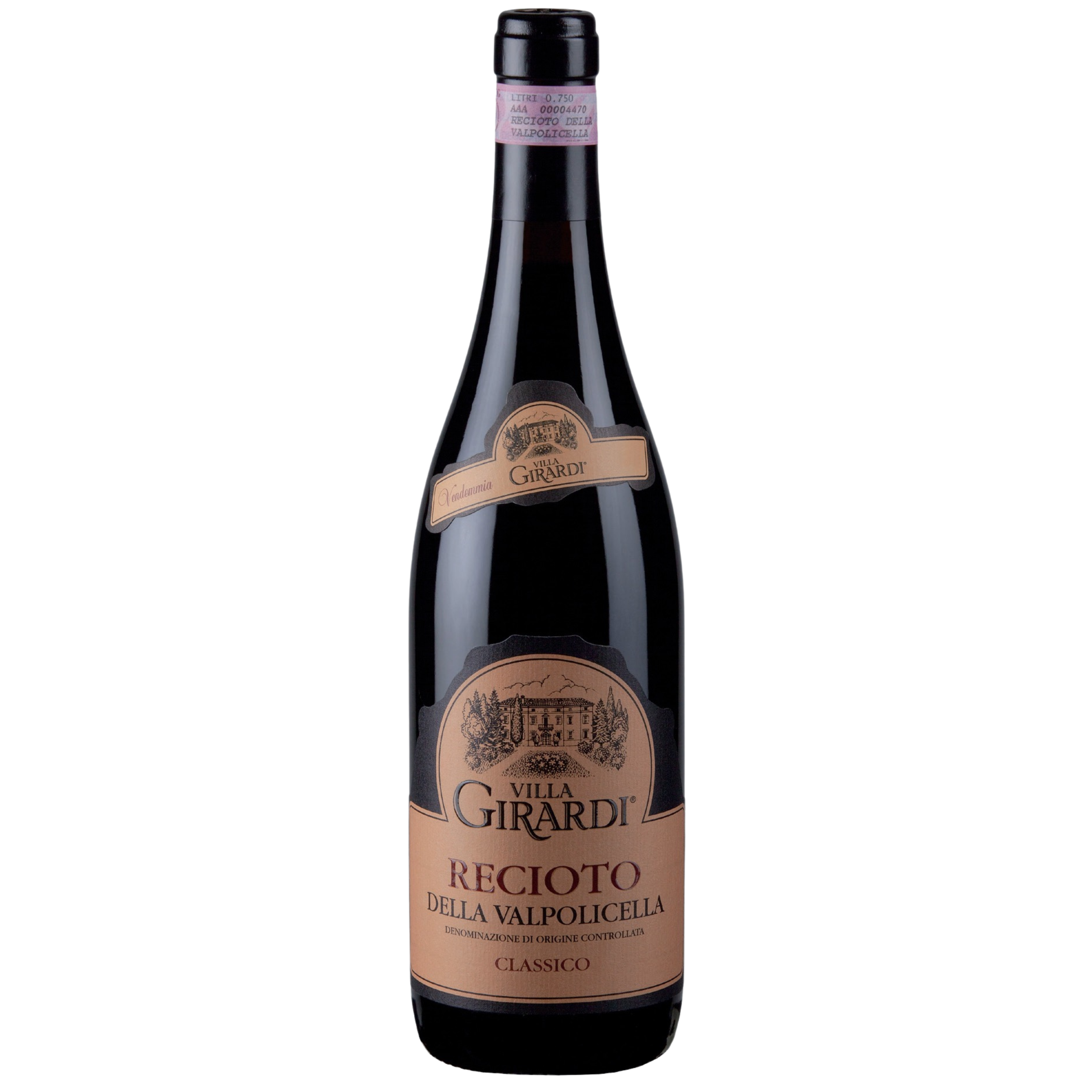 Recioto della Valpolicella Classico DOCG