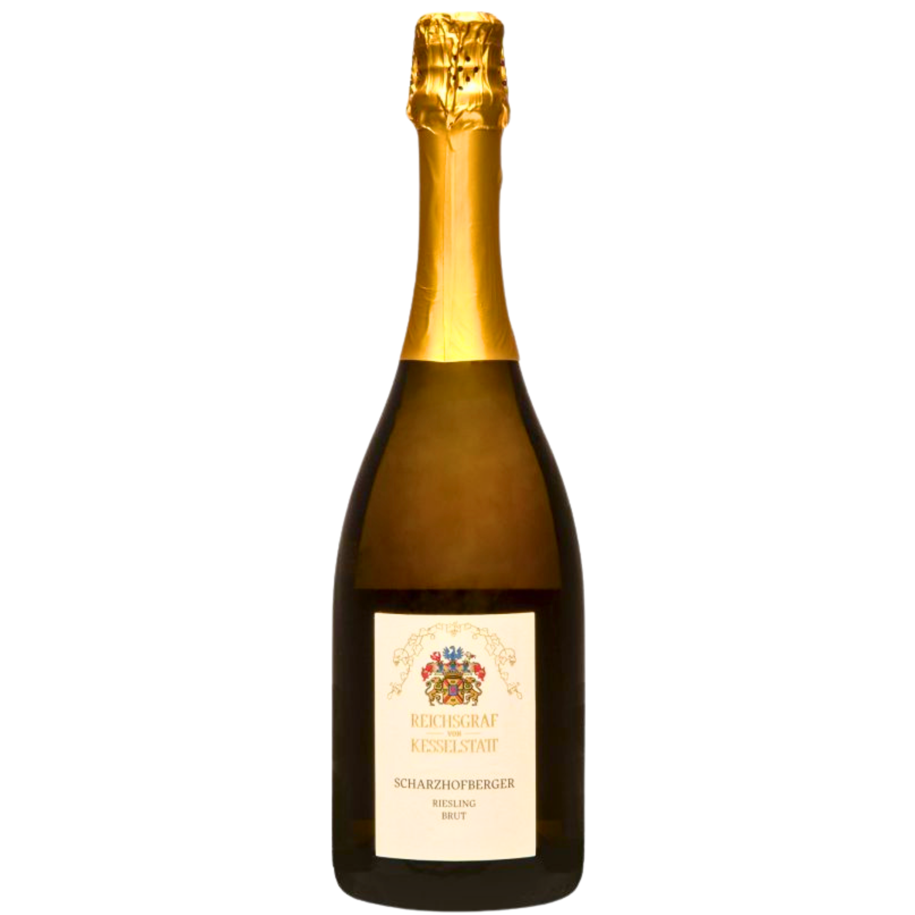 Reichsgraf von Kesselstatt Scharzhofberger Riesling Sekt Brut