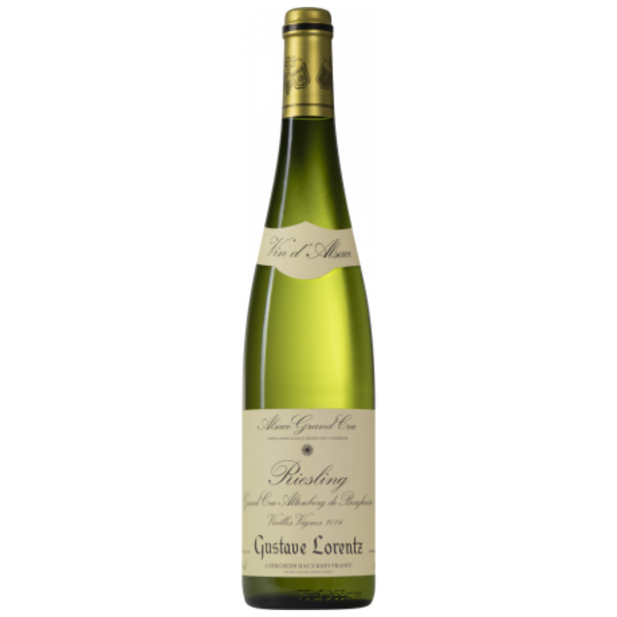 Riesling Grand Cru Altenberg de Bergheim