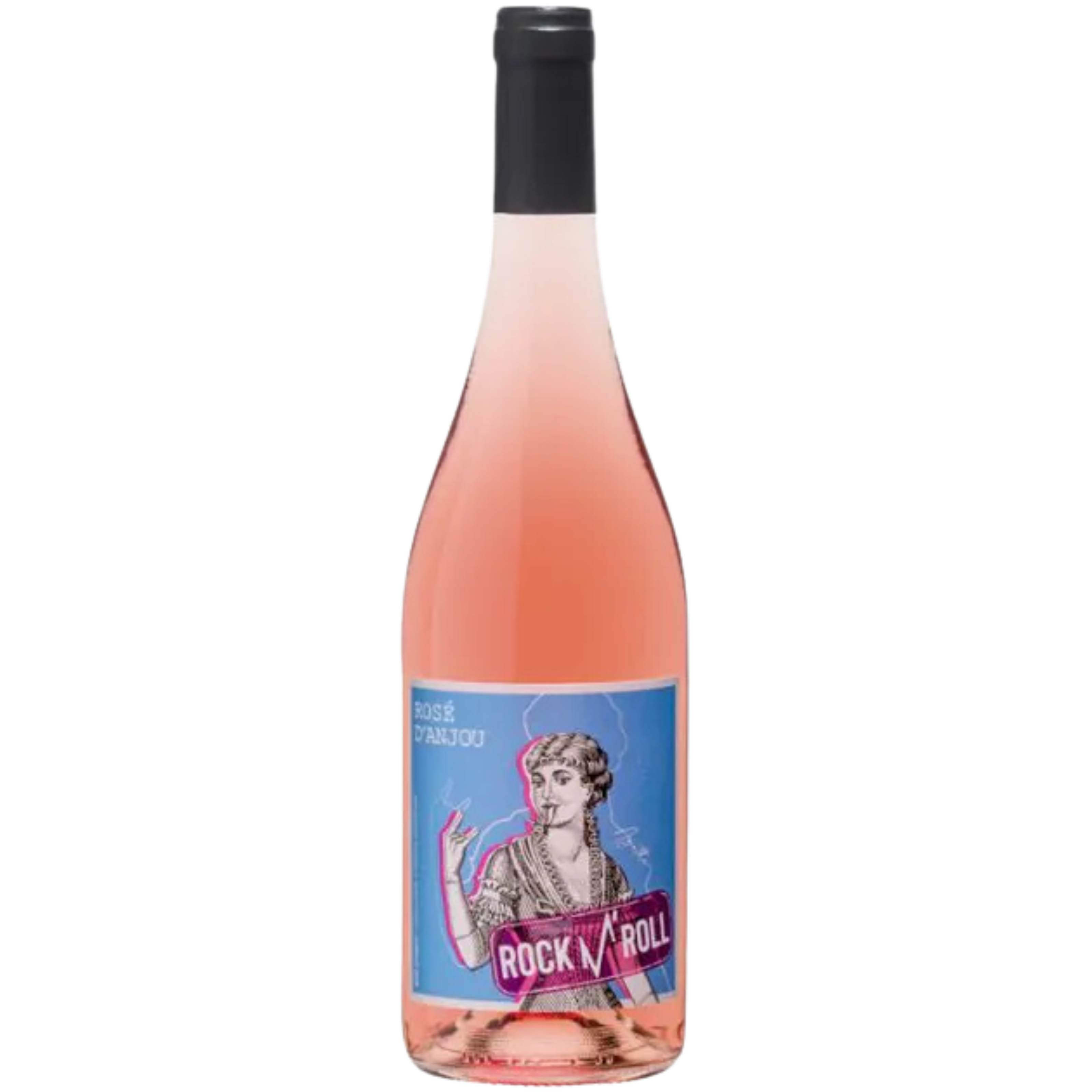 Rock M Roll Rose d’Anjou AOC