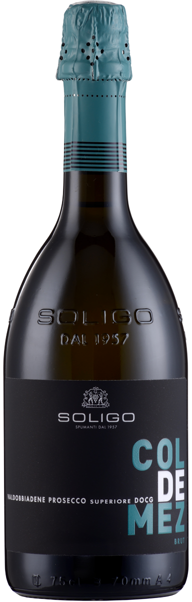 Col de Mez Prosecco Superiore Valdobbiadene Brut