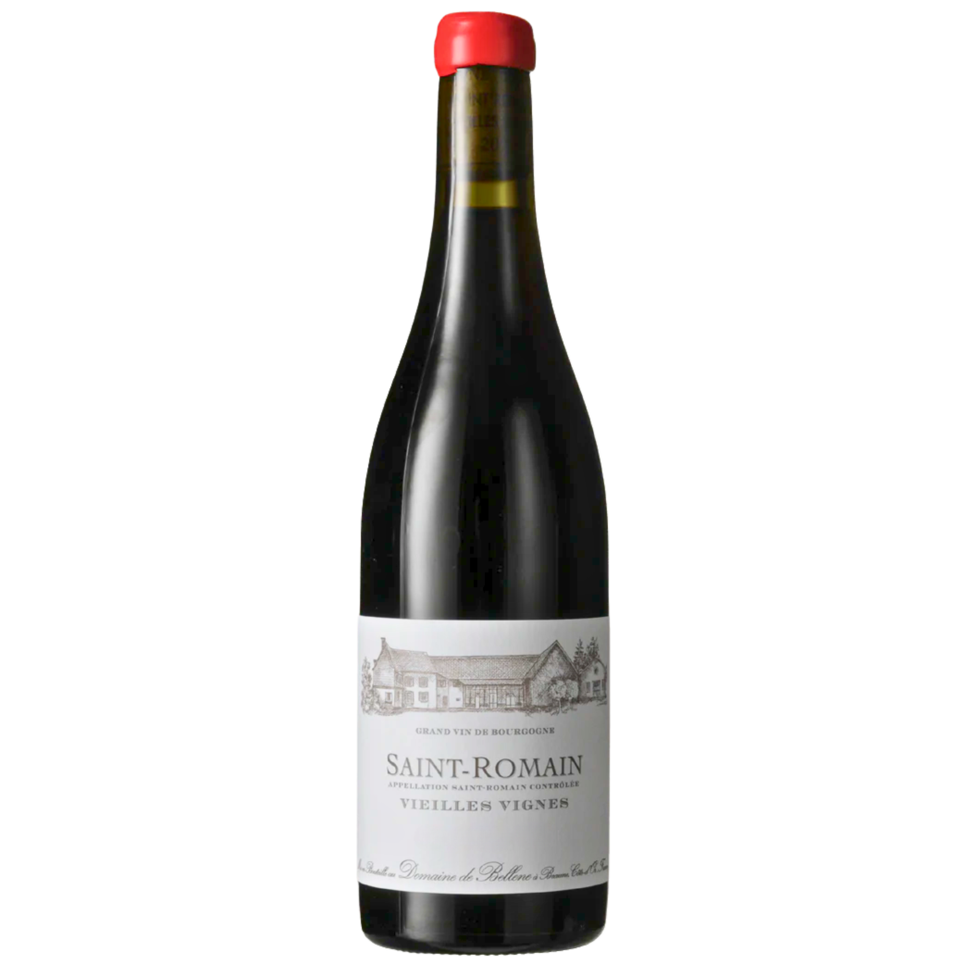 Saint-Romain Villages Vieilles Vignes Rouge