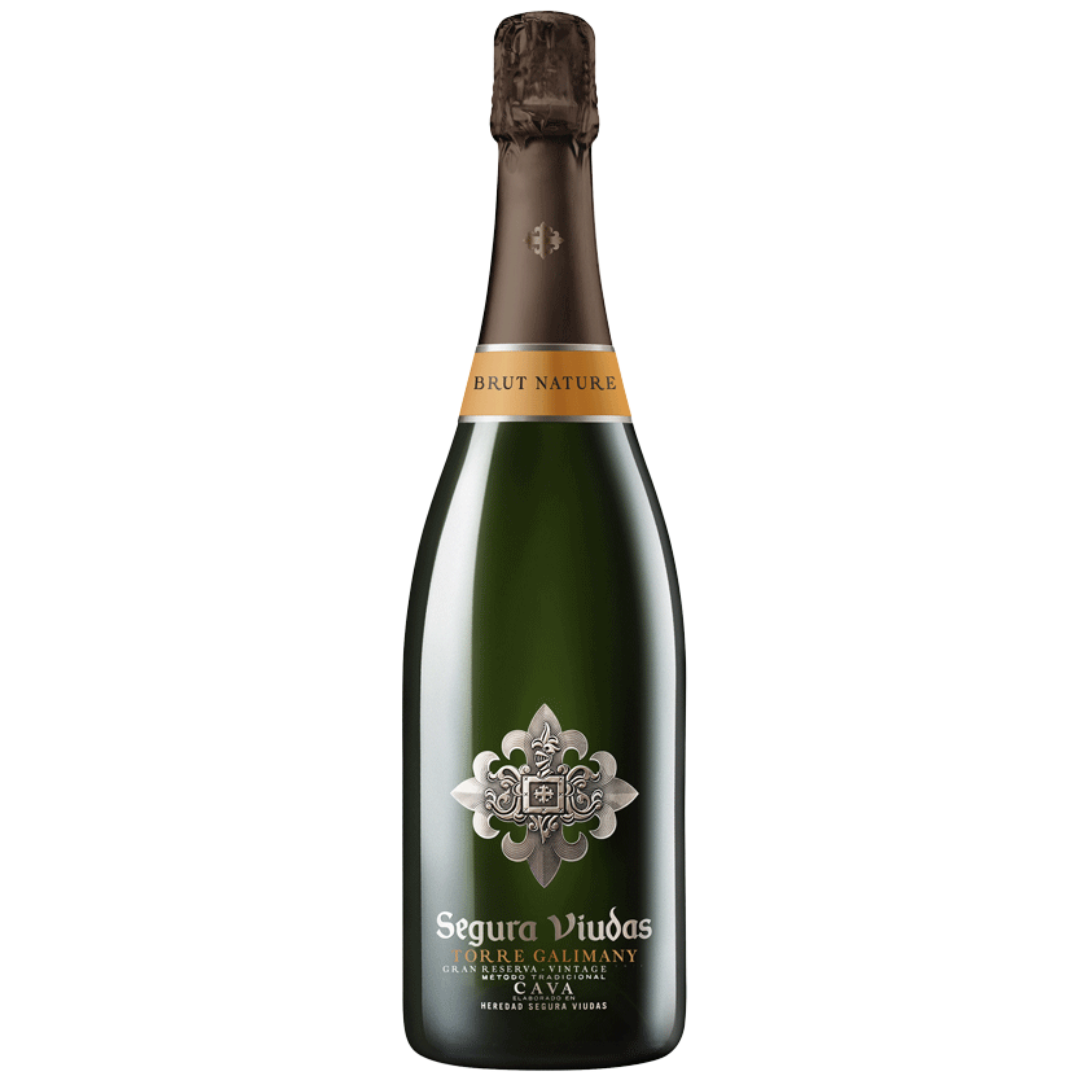 Segura Viudas Torre Galimany Cava Gran Reserva Brut Nature