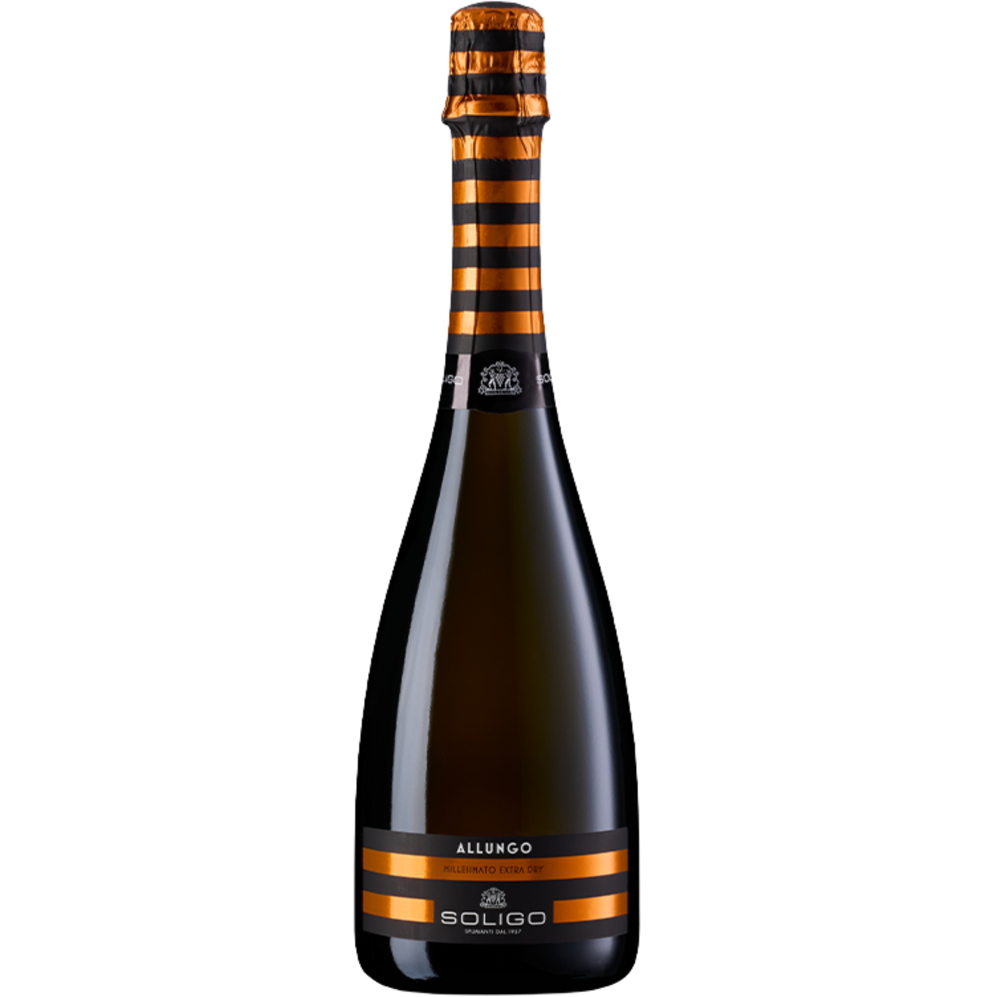 Allungo Spumante Millesimato Extra Dry Cuvee