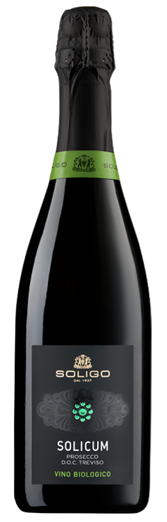 Solicum Biologico Prosecco Brut