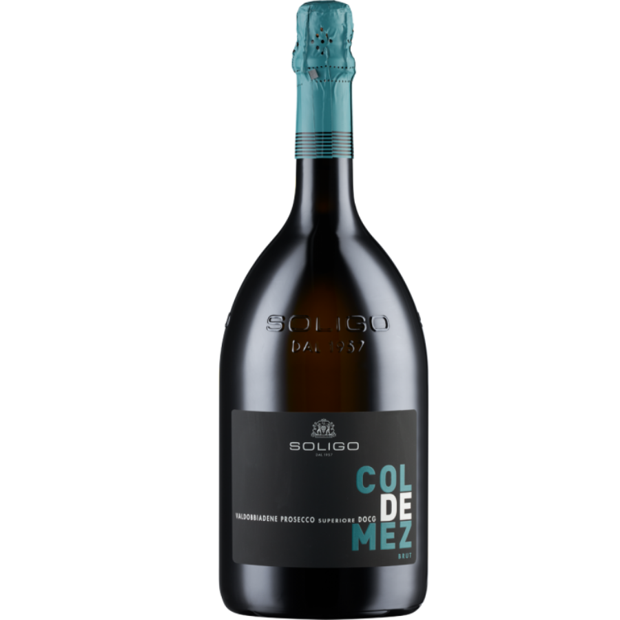 Col de Mez Prosecco Superiore Valdobbiadene Brut Magnum