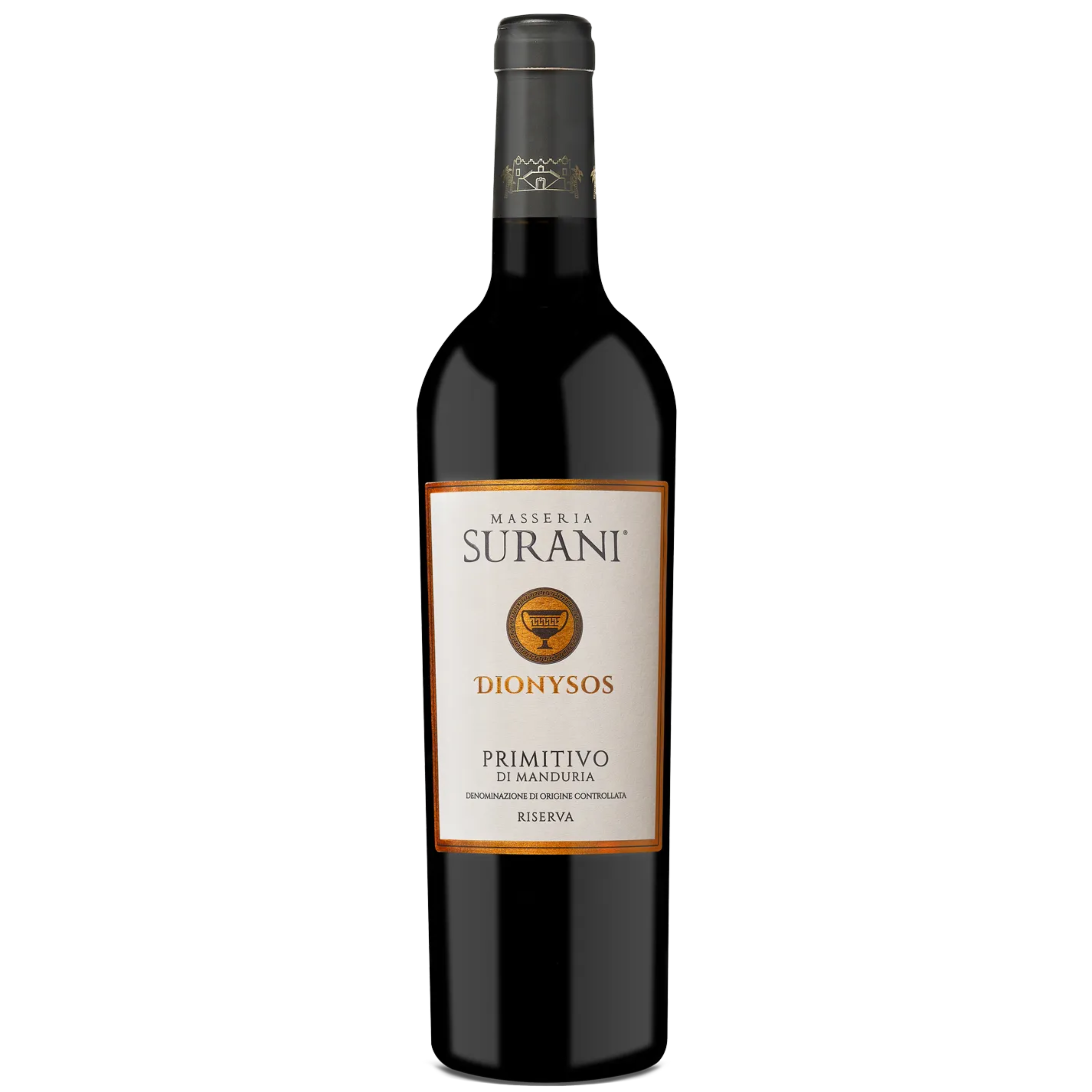 Dionysos Primitivo di Manduria Riserva
