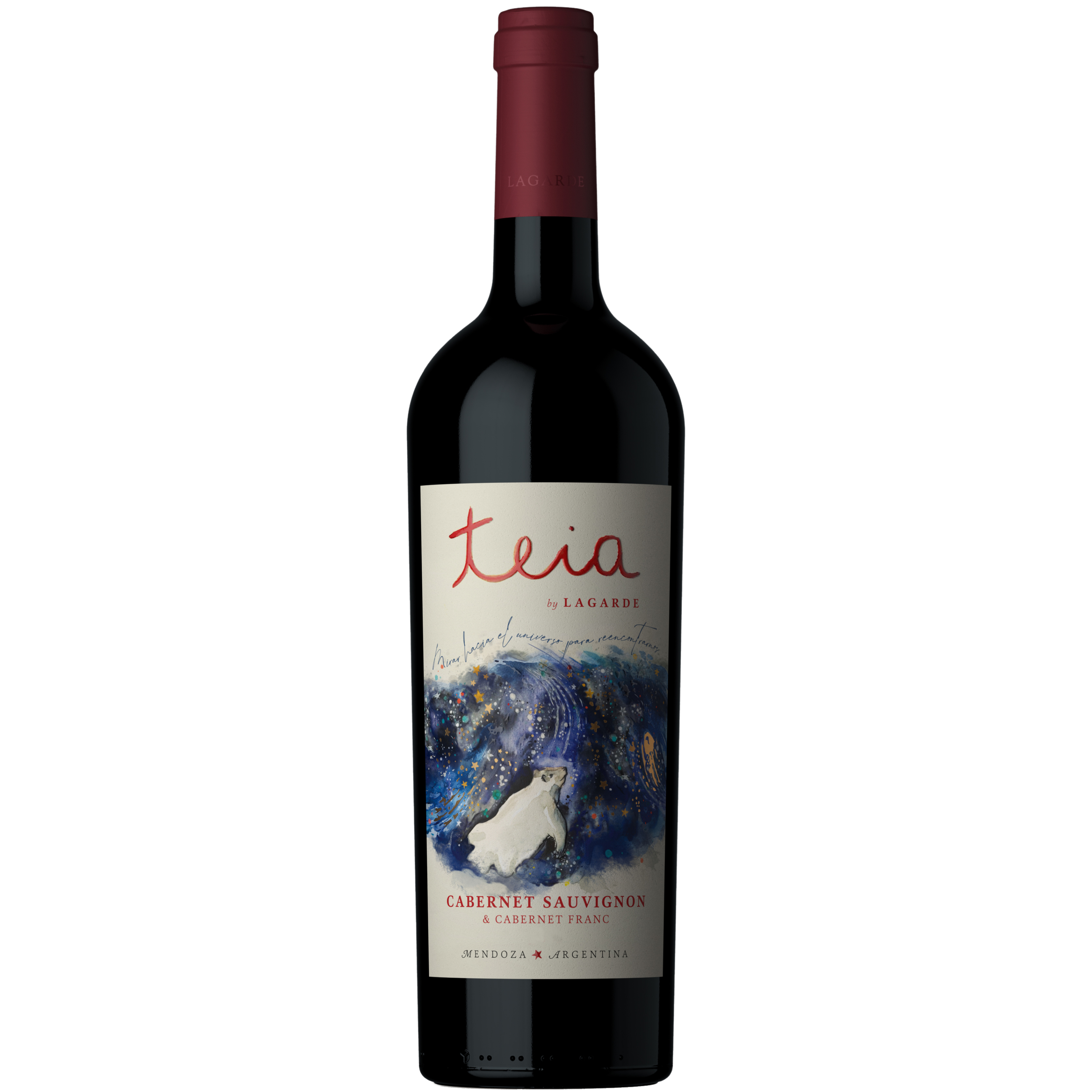 Teia Cabernet Sauvignon & Cabernet Franc