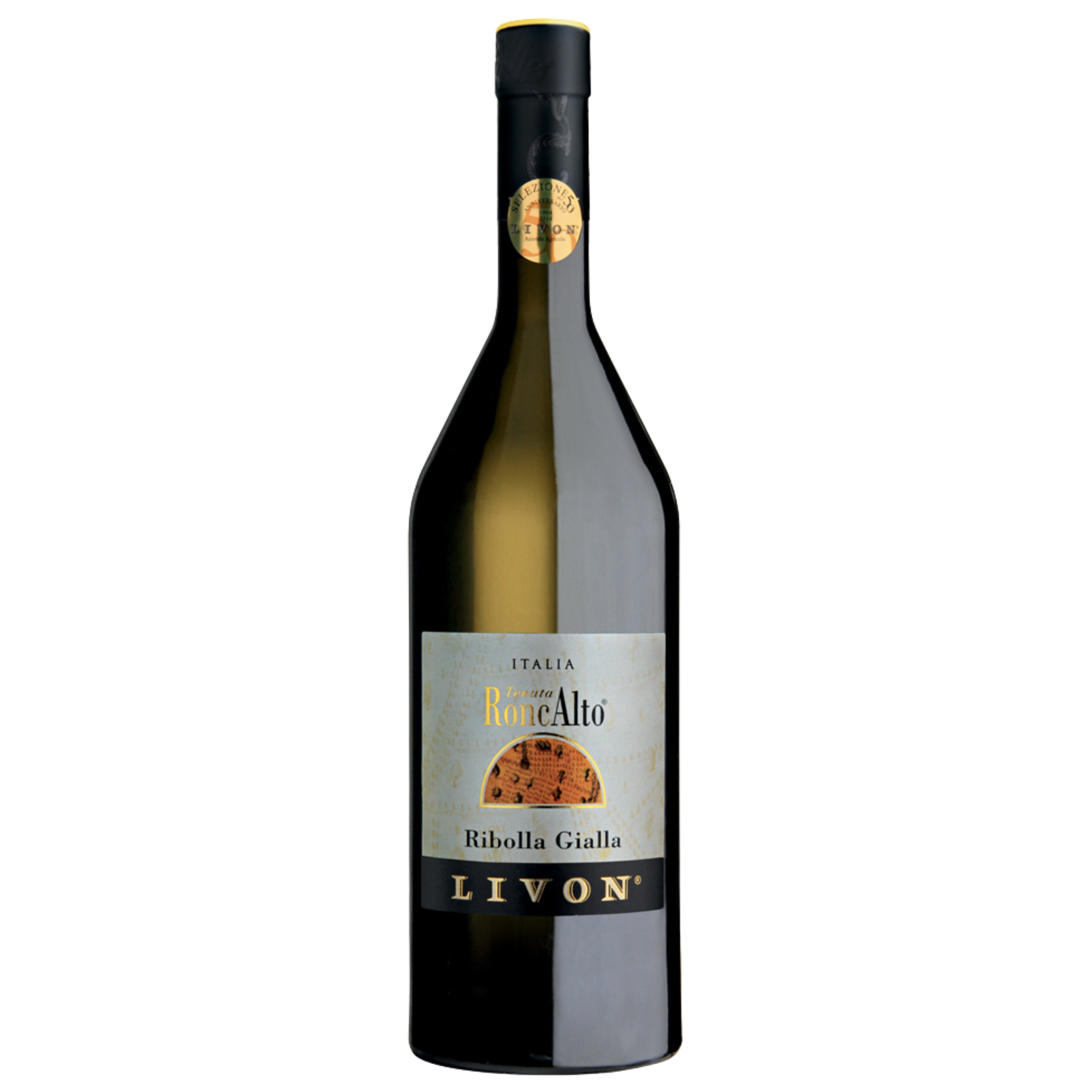 Tenuta Ronc Alto Ribolla Gialla