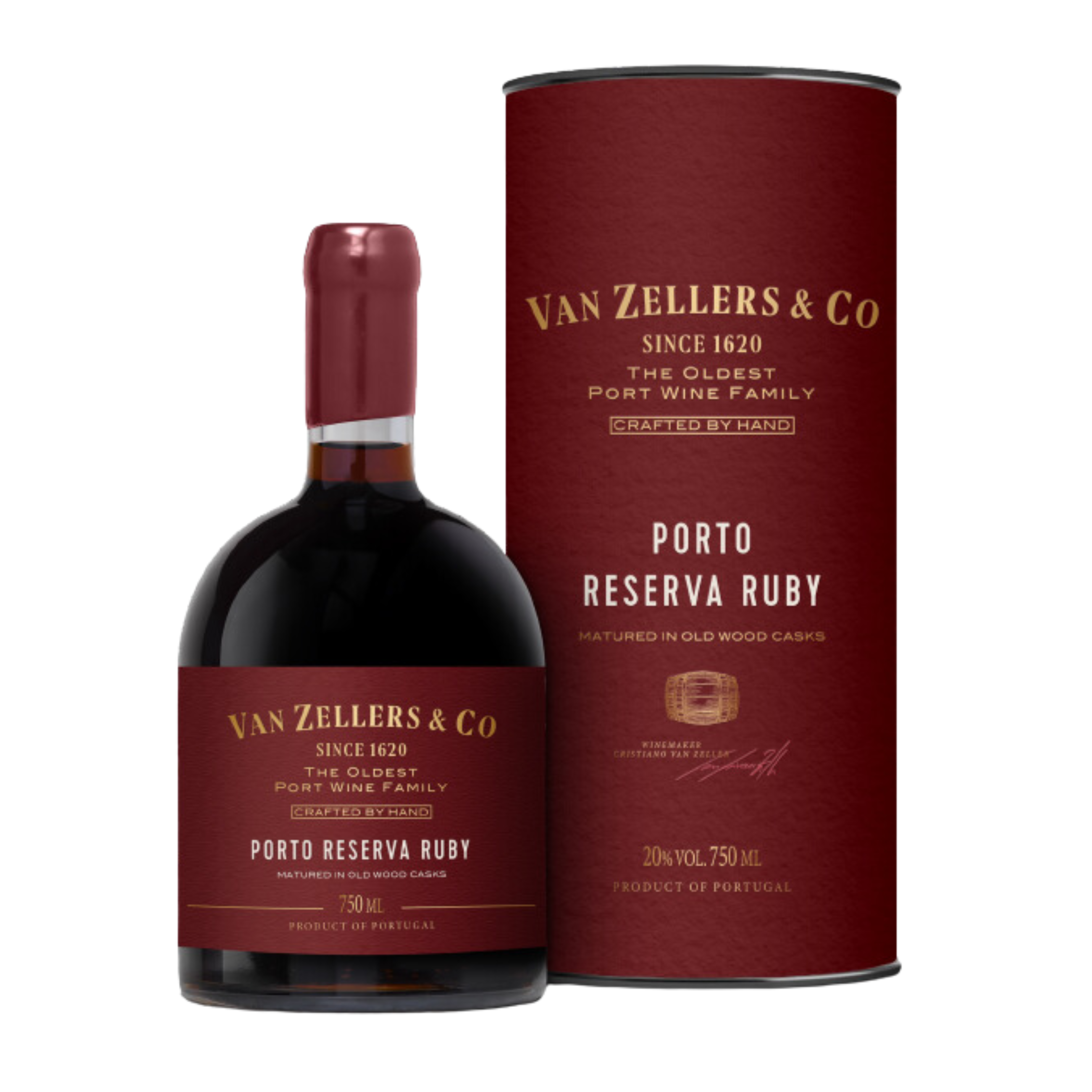 Ruby Port Reserva