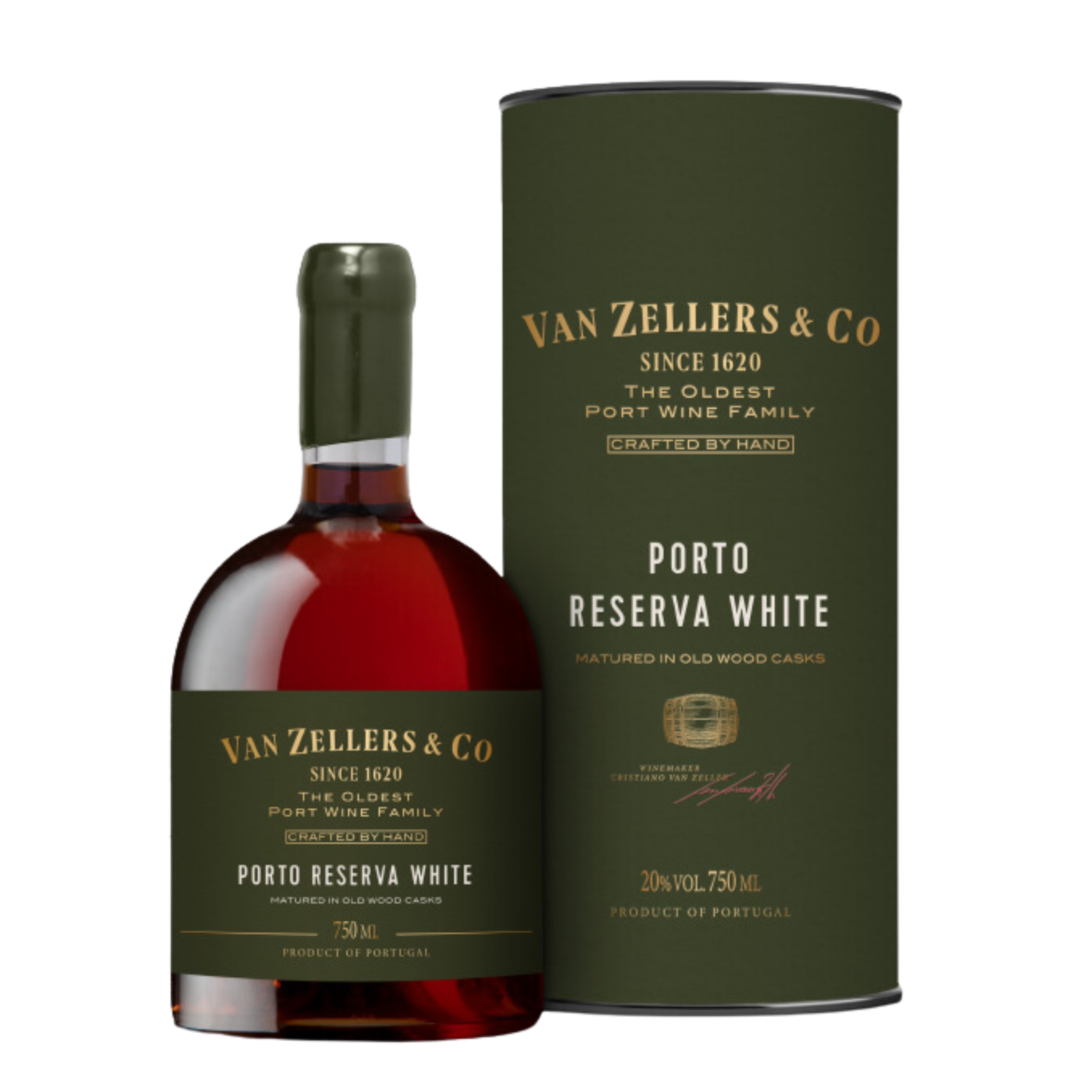 White Port Reserva