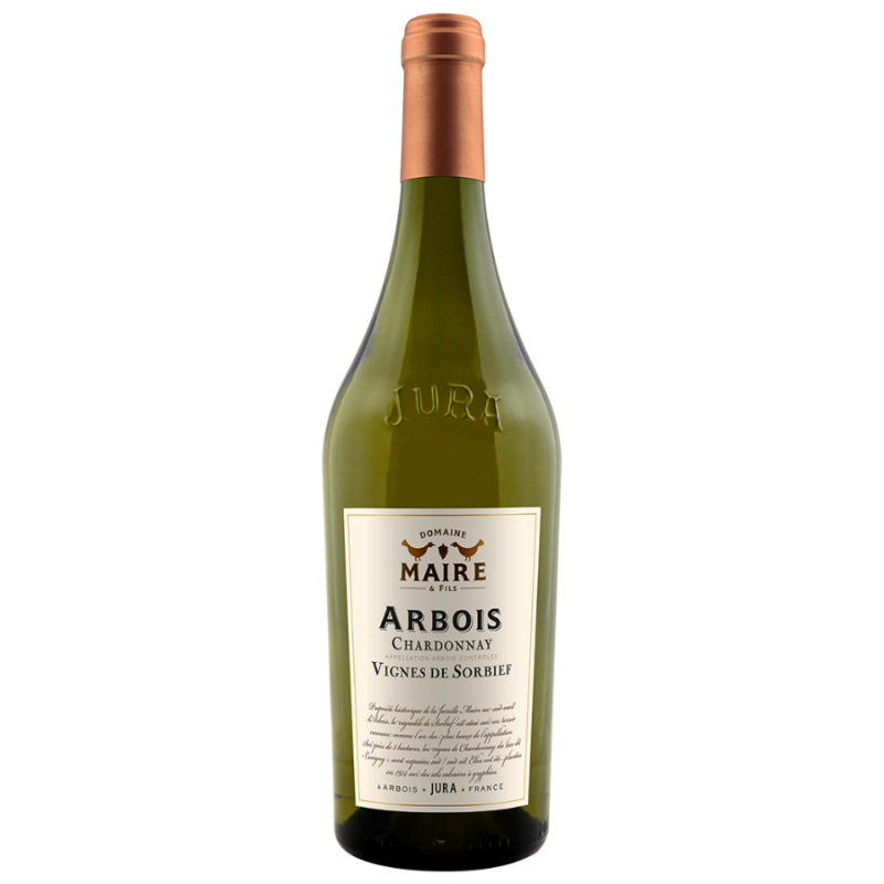 Vignes de Sorbief Arbois Chardonnay