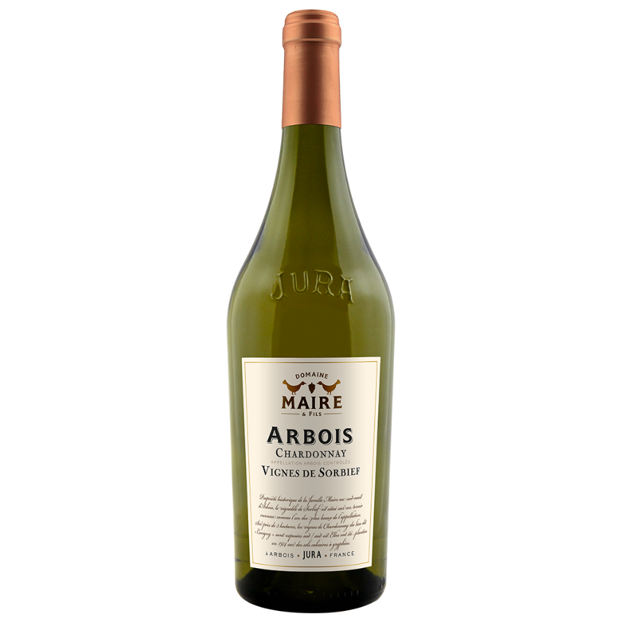 Vignes de Sorbief Arbois Chardonnay
