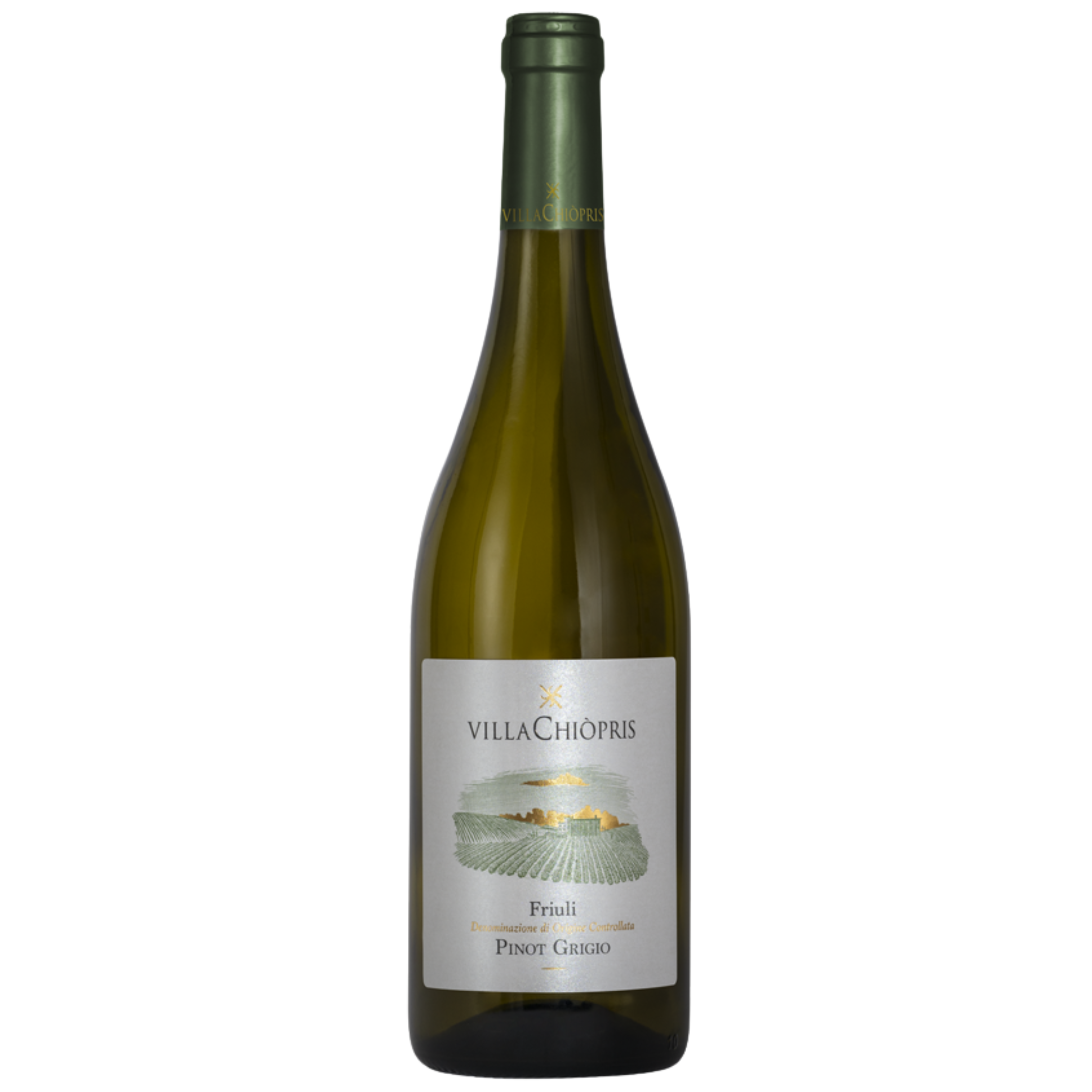 Villa Chiopris Pinot Grigio