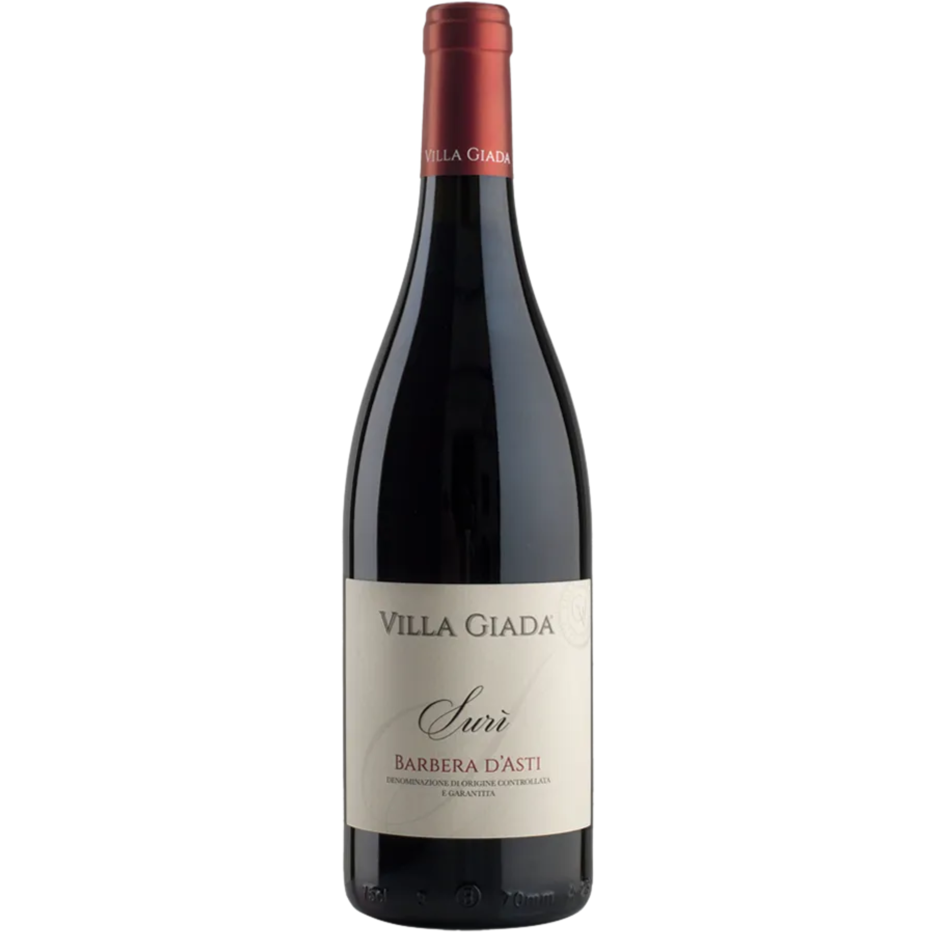 Suri Barbera d’Asti