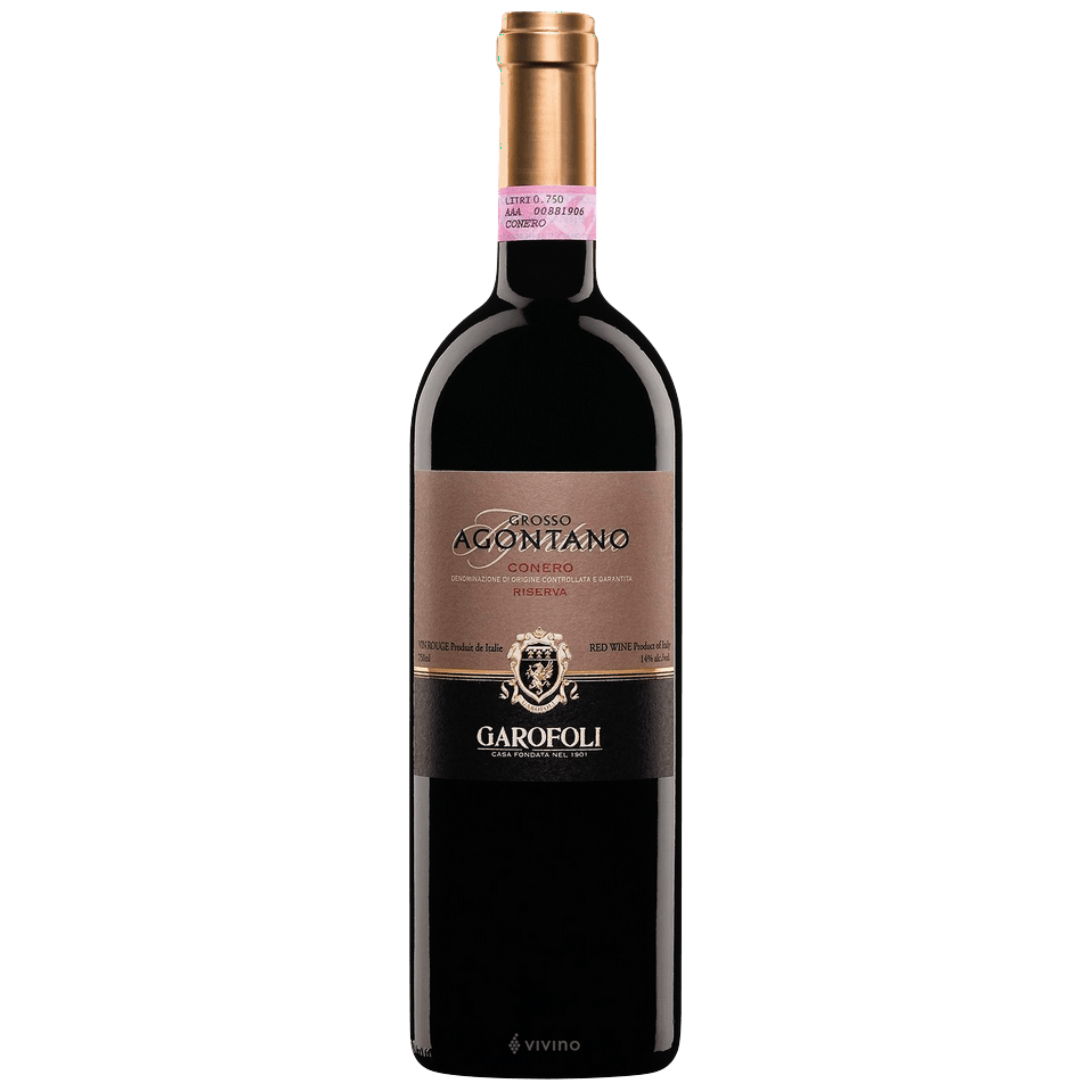 Garofoli Grosso Agontano Rosso Cònero Riserva DOCG