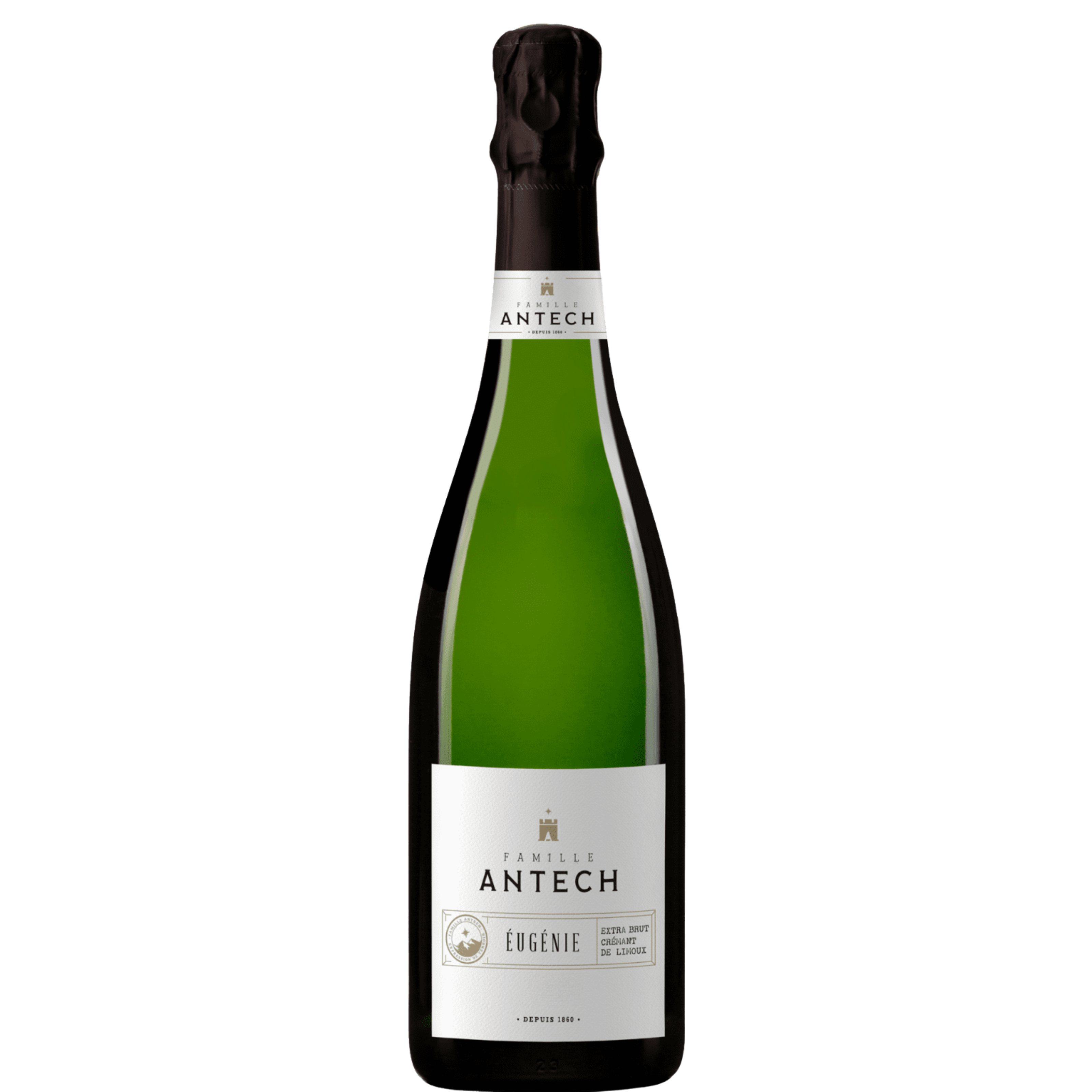 Antech Crémant de Limoux Eugenie Extra Brut
