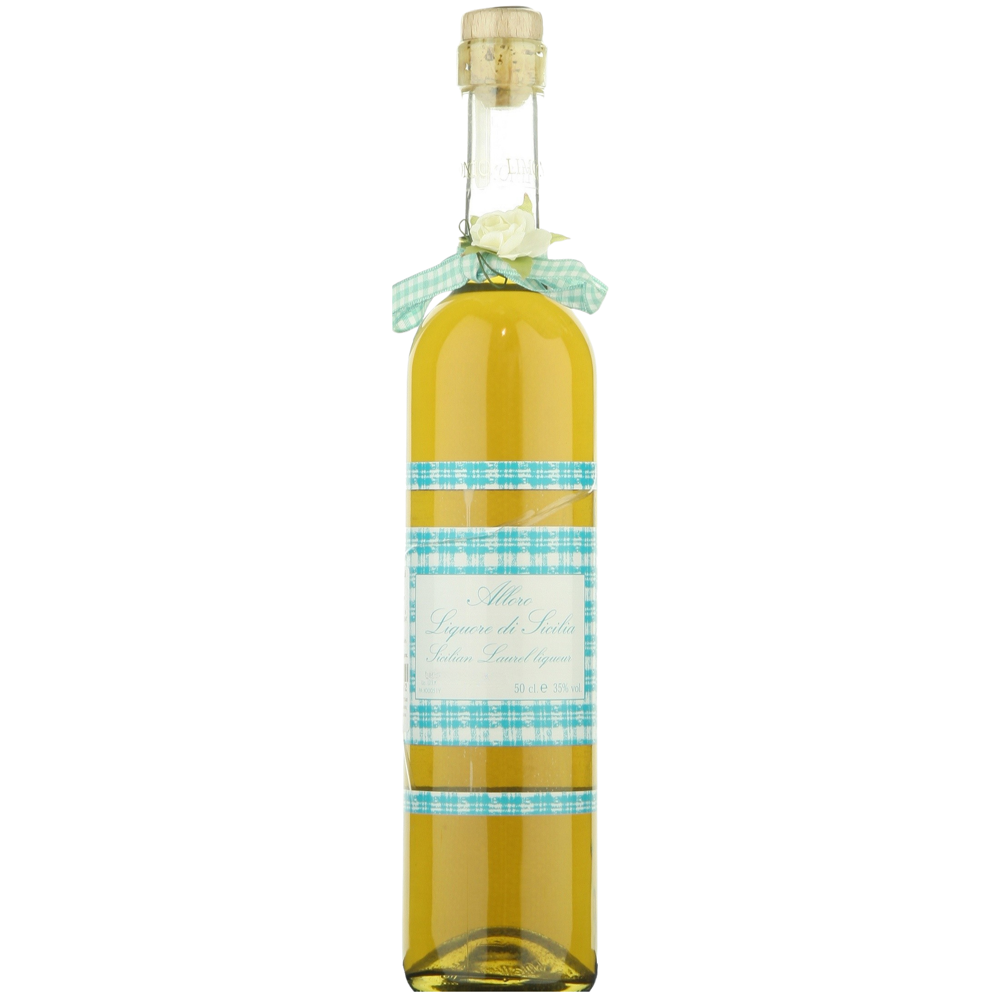 Liquore di Laurel di Sicilia