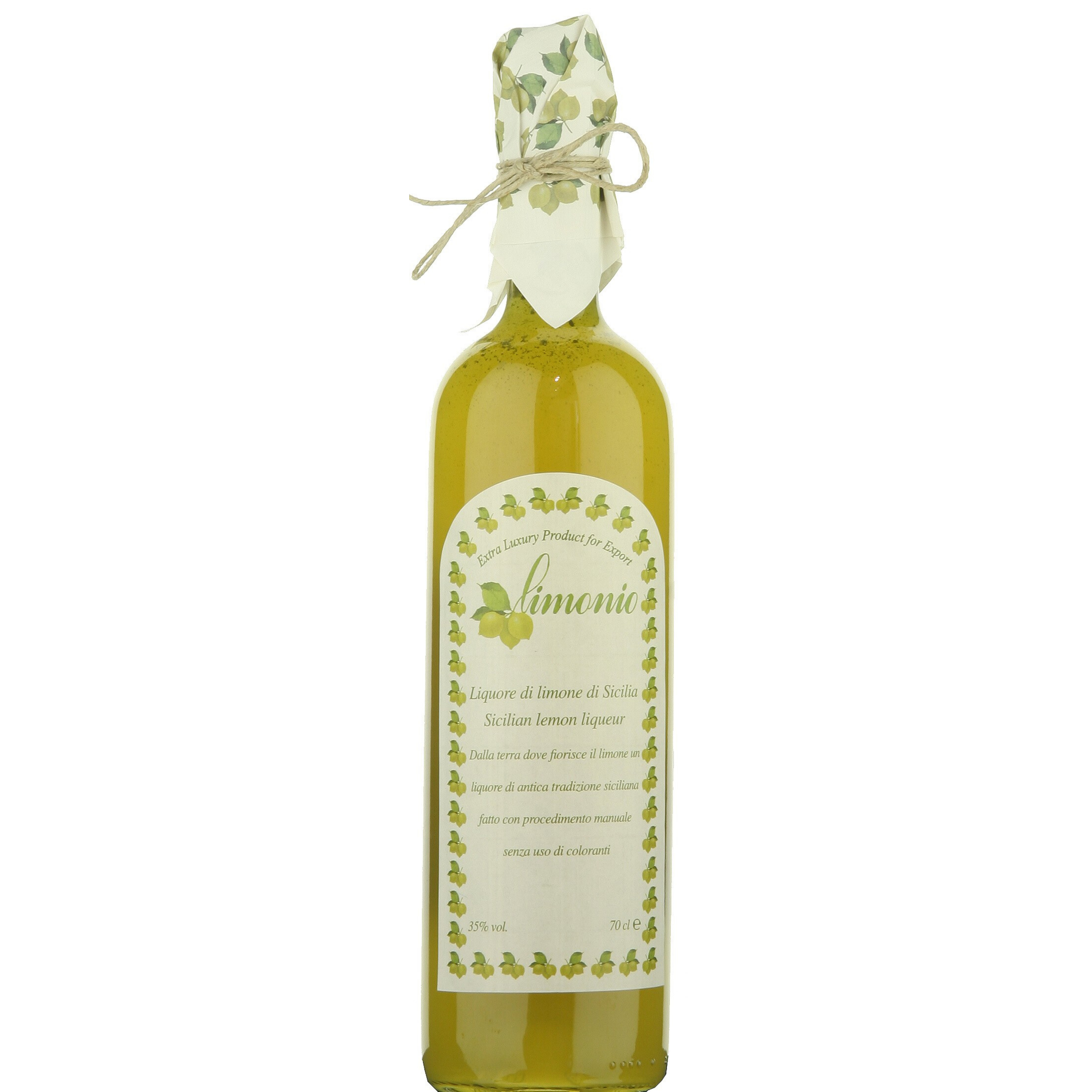 Liquore di Limoni di Sicilia