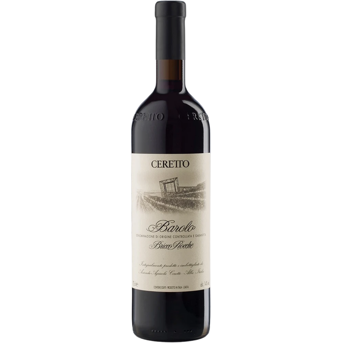Ceretto Bricco Rocche Barolo DOCG