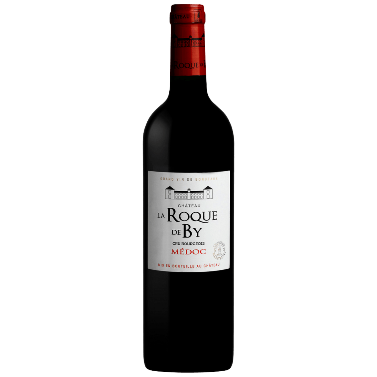 Château La Roque de By, Médoc Cru Bourgeois