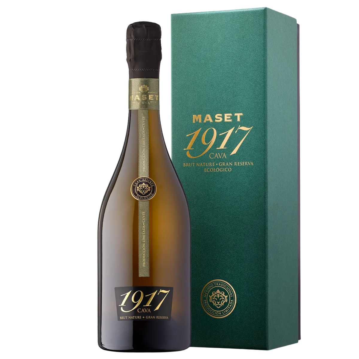 Maset Cava 1917 Brut Nature Gran Reserva