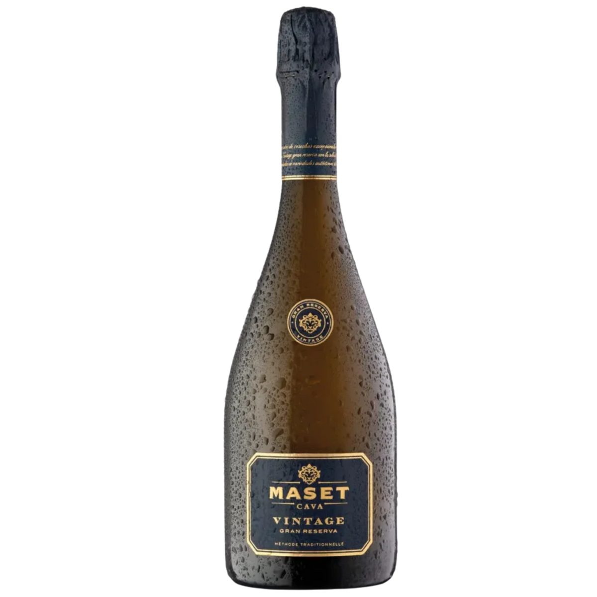 Maset Cava Vintage Brut Nature Gran Reserva