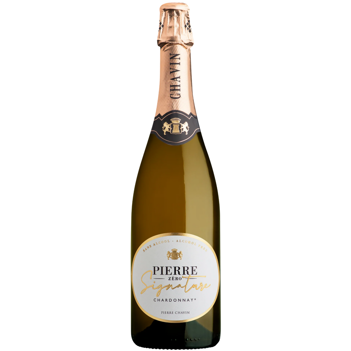 Pierre Signature Zero alkoholivaba vahuvein