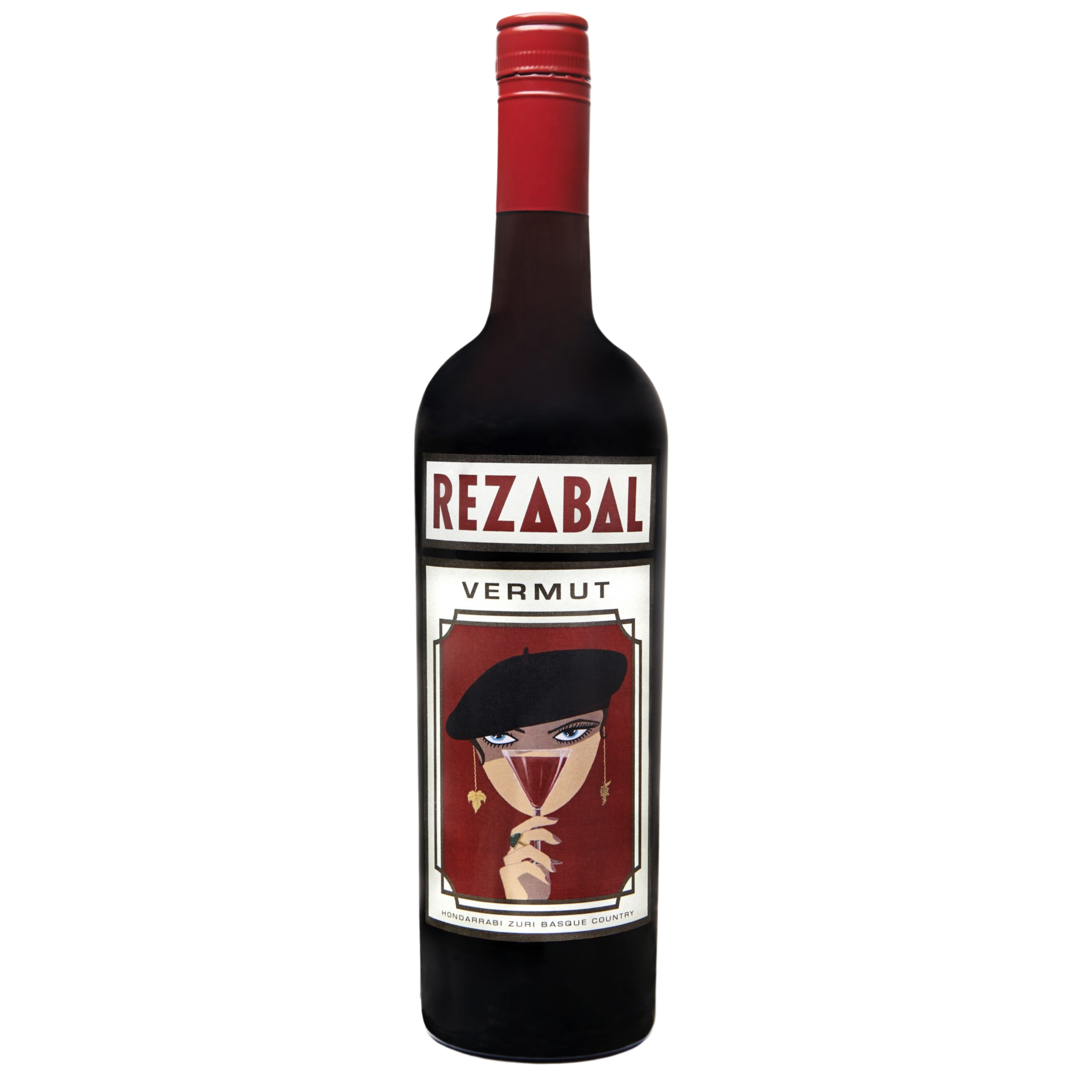 Rezabal Vermut Rosso