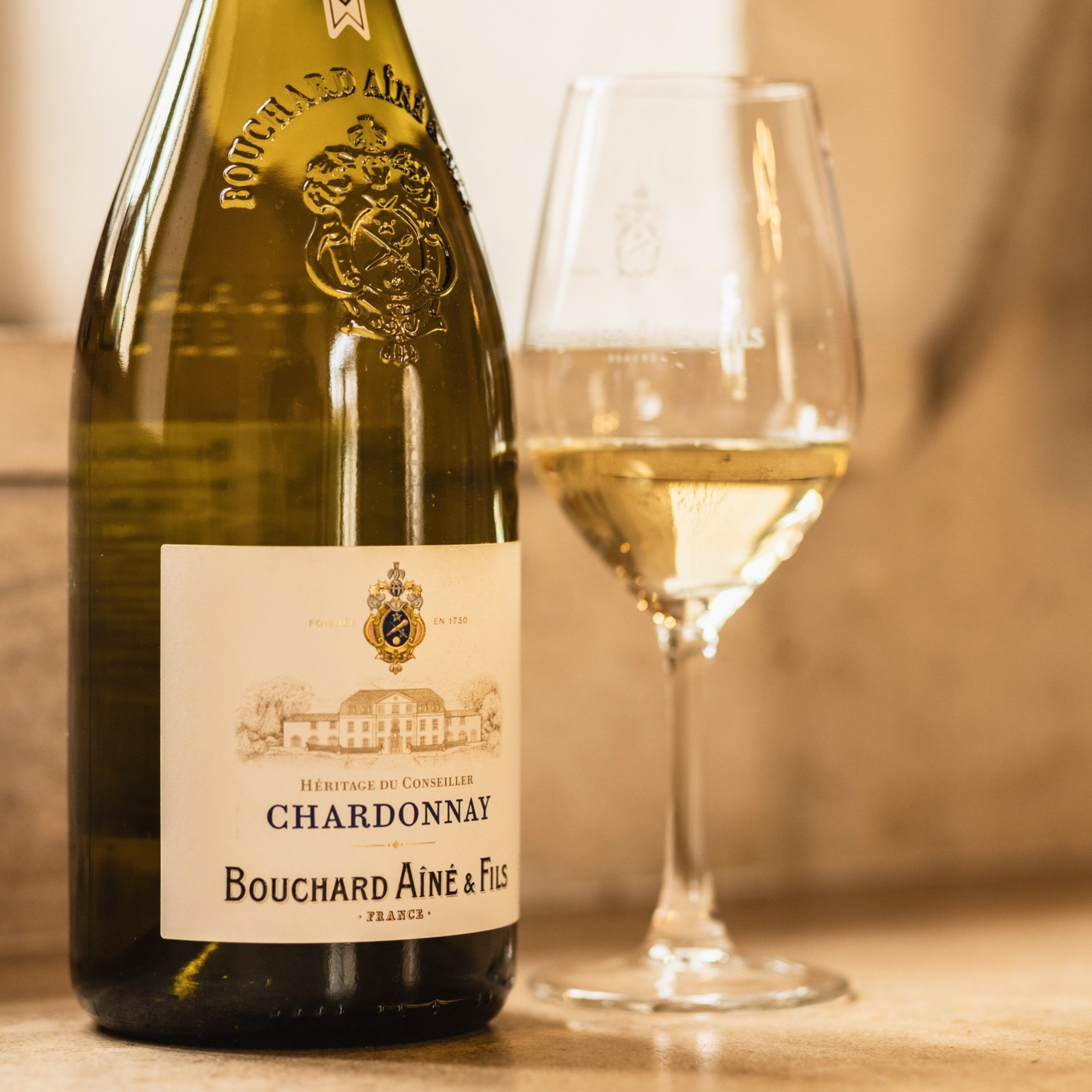 Heritage du Conseiller Chardonnay