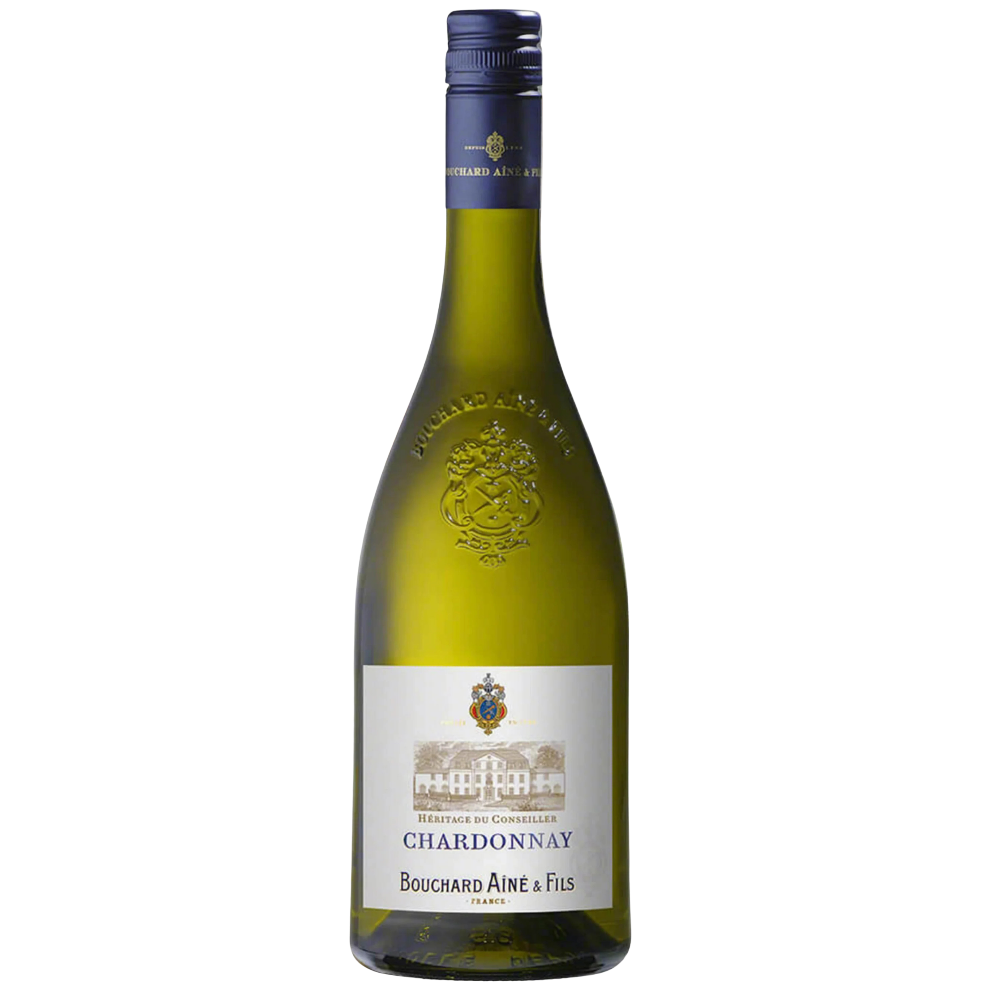 Heritage du Conseiller Chardonnay
