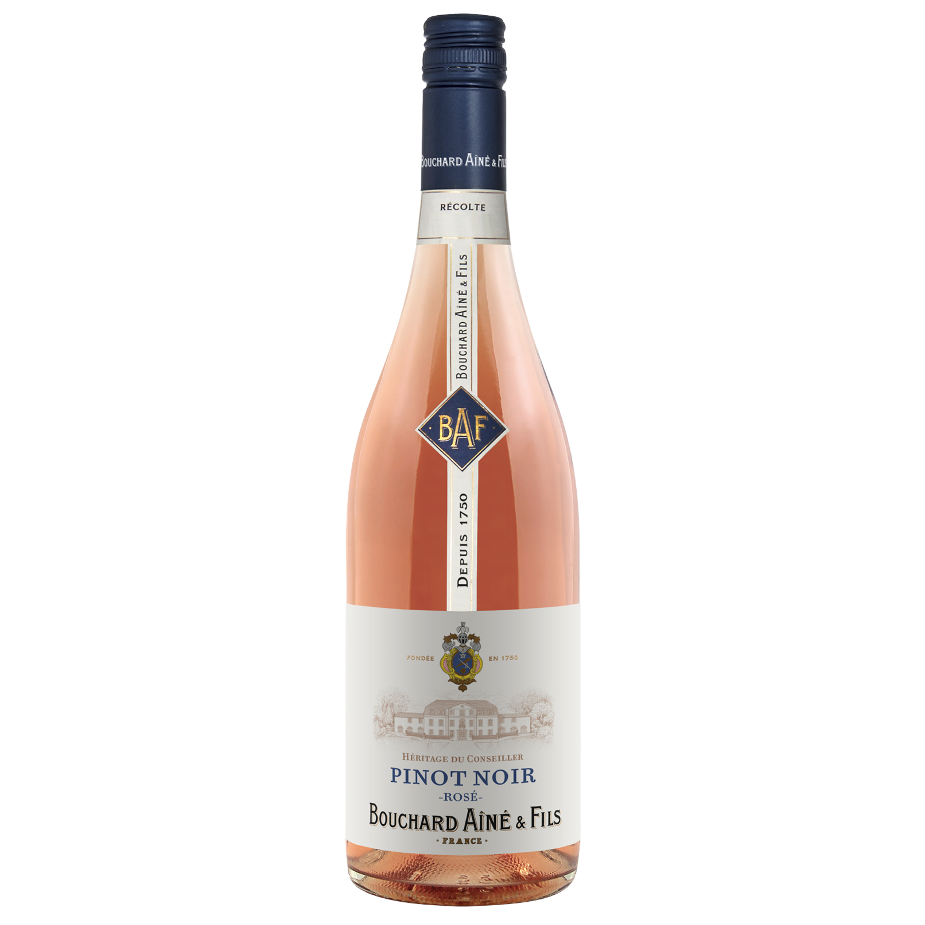 Heritage du Conseiller Pinot Noir Rosé