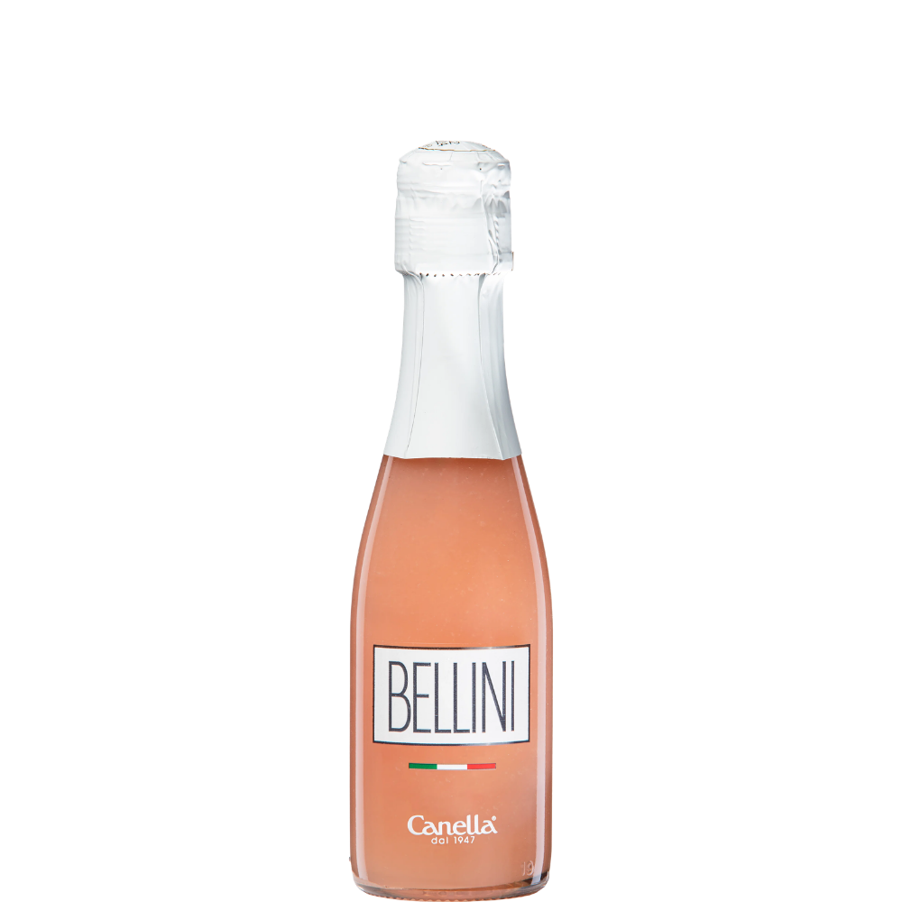 Canella Bellini Cocktail 20 cl