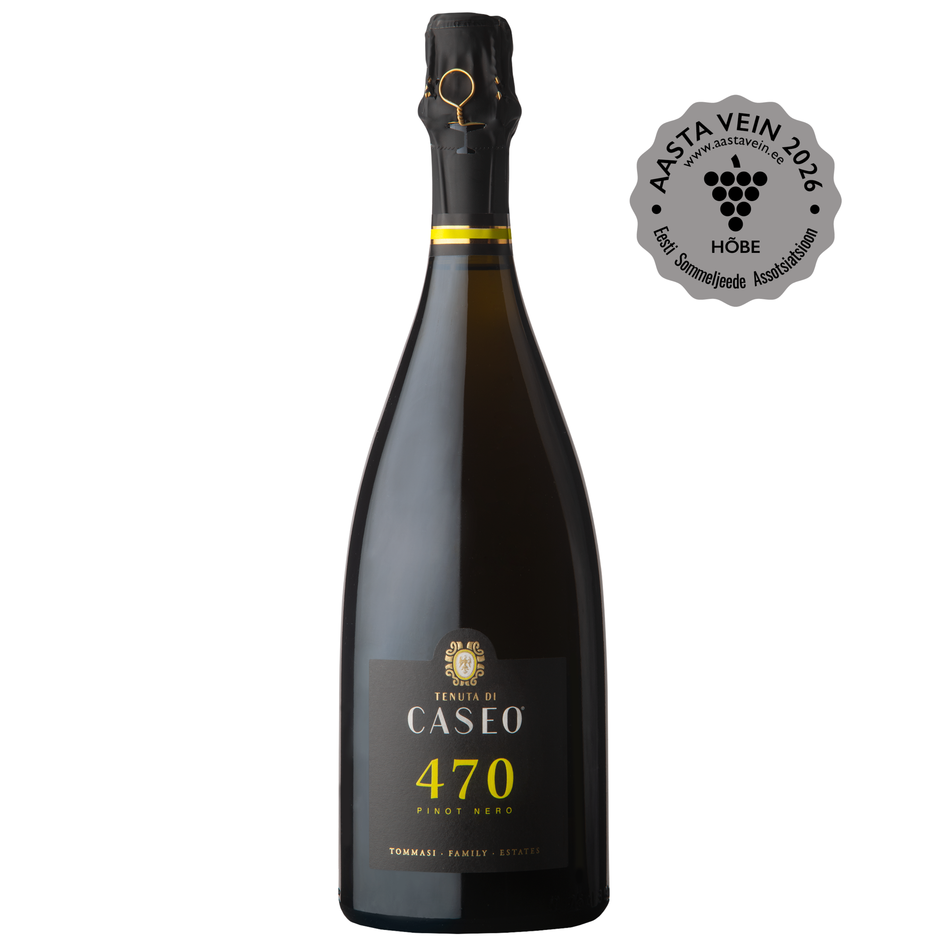 Caseo 470 Pinot Nero Brut