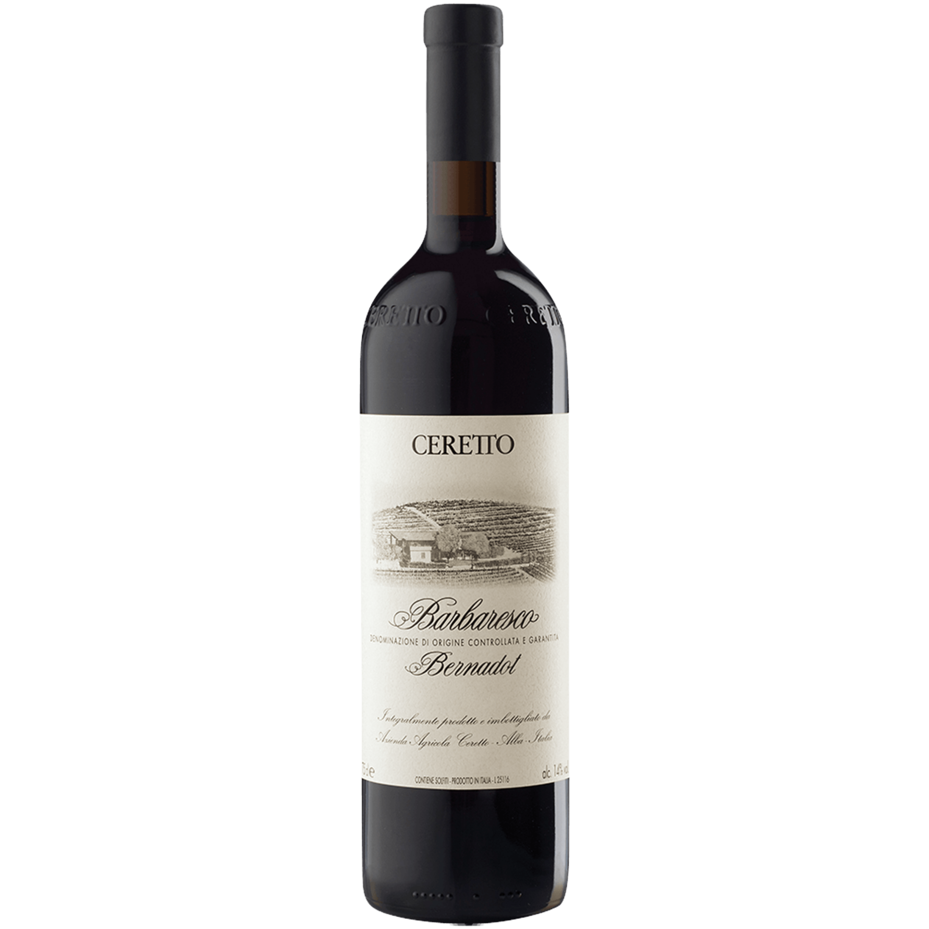 Barbaresco "Bernardot" DOCG