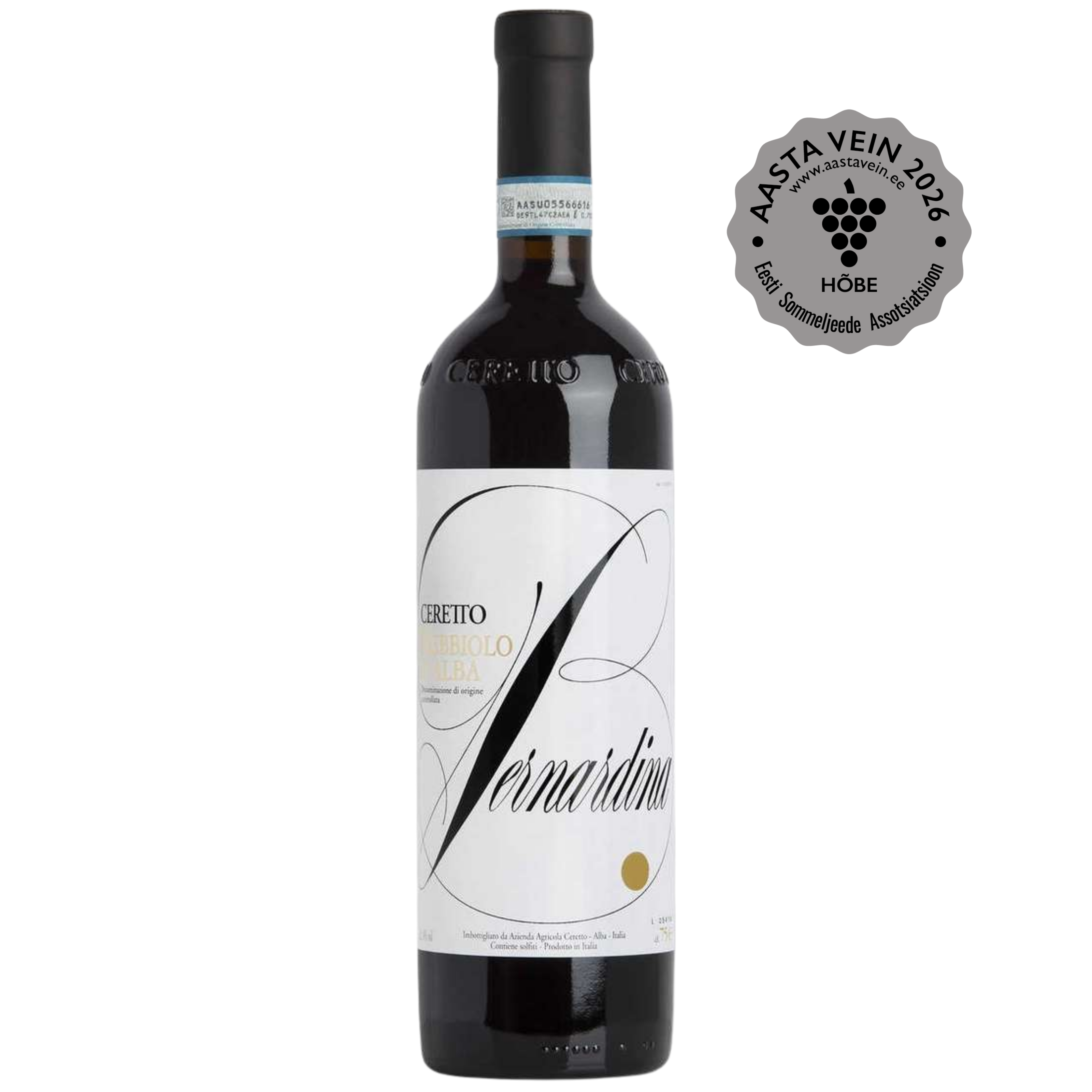 Bernardina Nebbiolo d`Alba