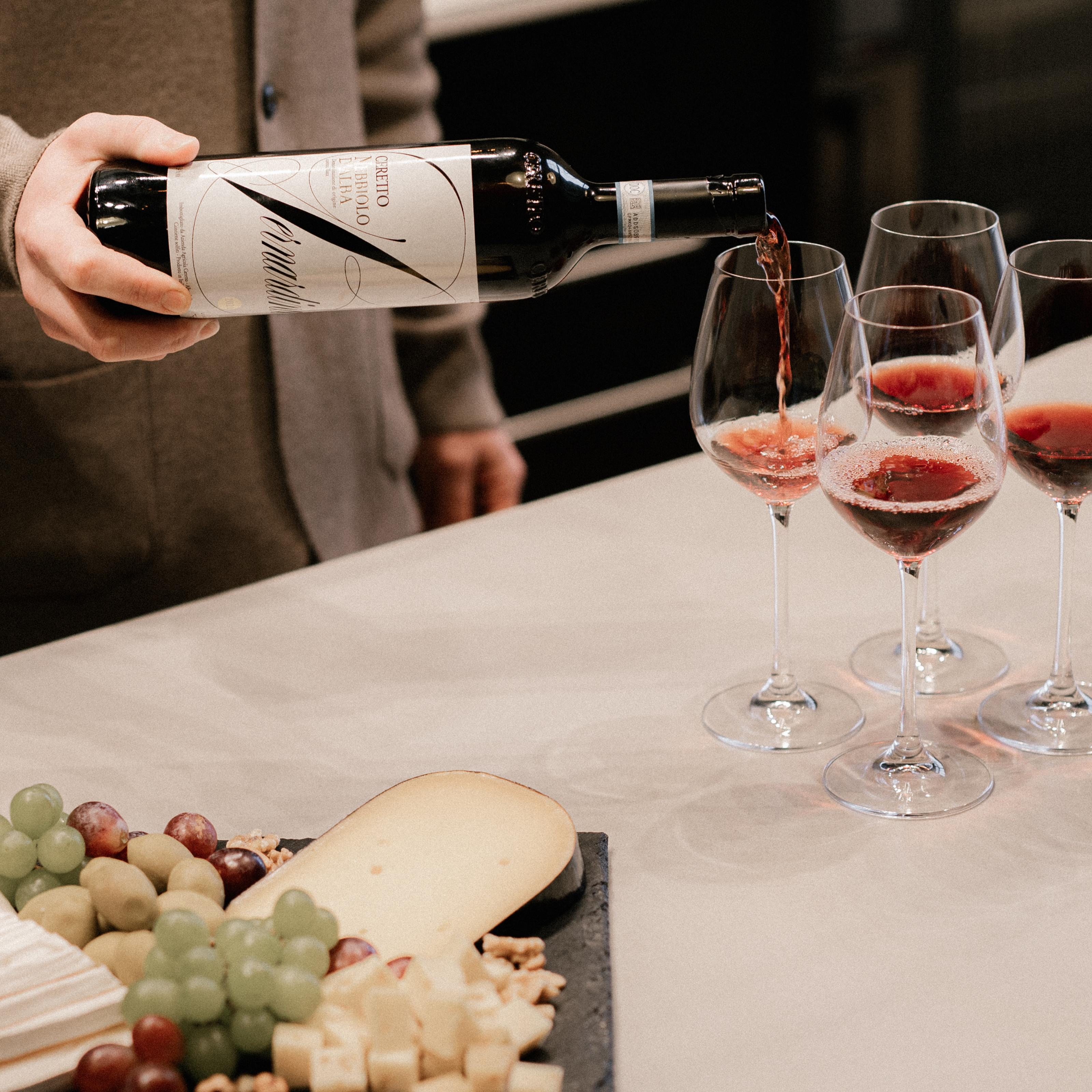 Bernardina Nebbiolo d`Alba