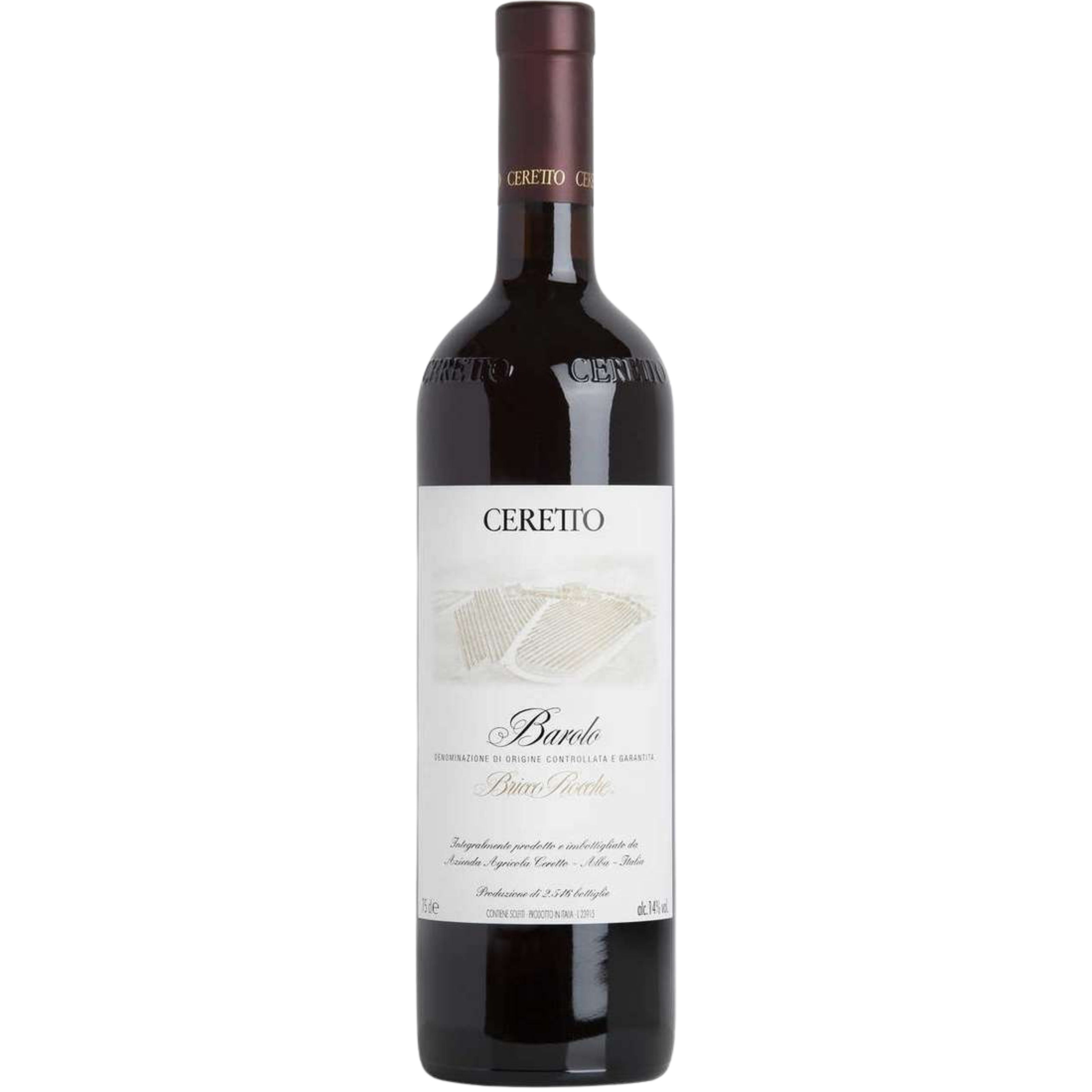 Ceretto Bricco Rocche Barolo DOCG