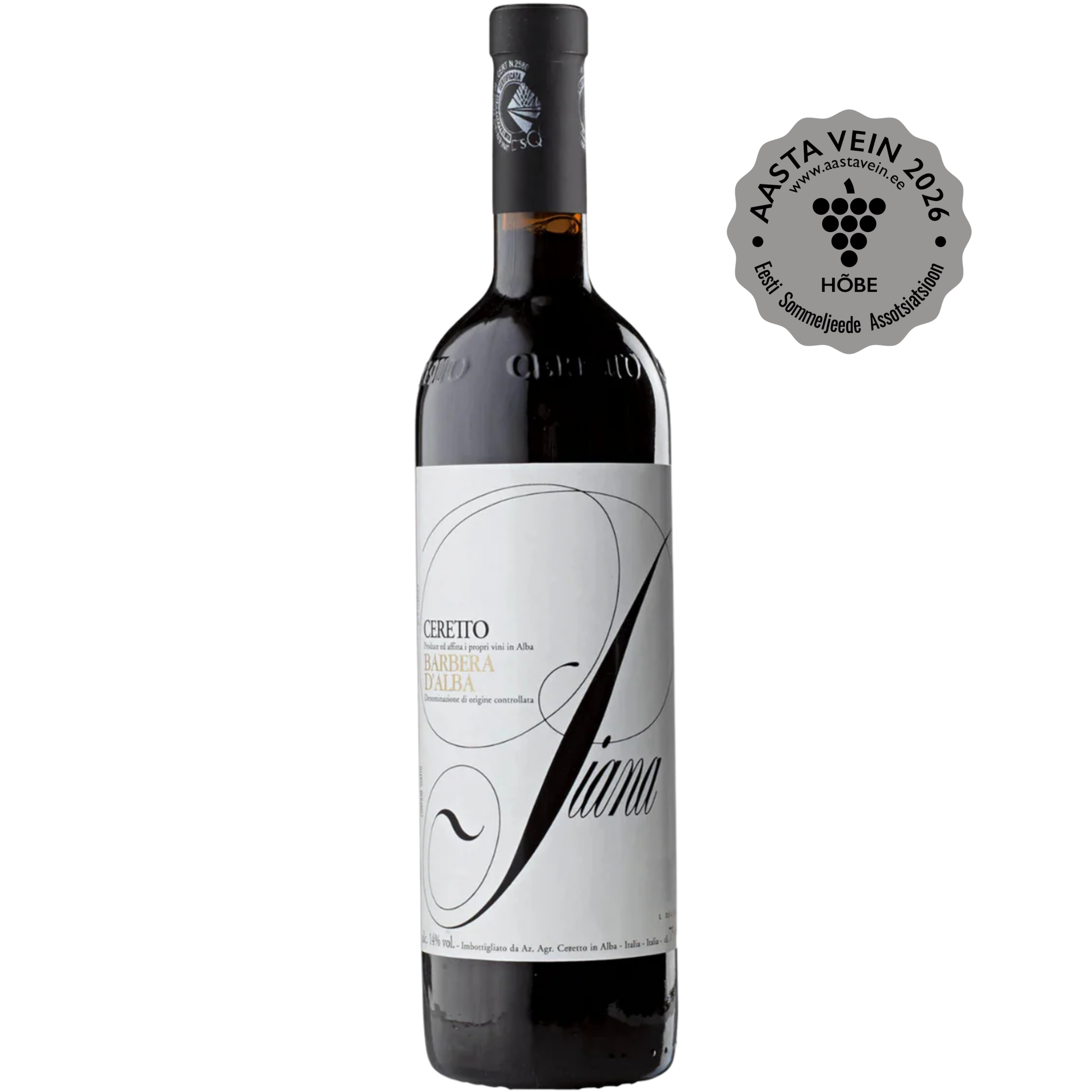 Bernardina Nebbiolo d`Alba