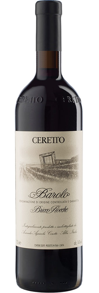 Ceretto Bricco Rocche Barolo DOCG