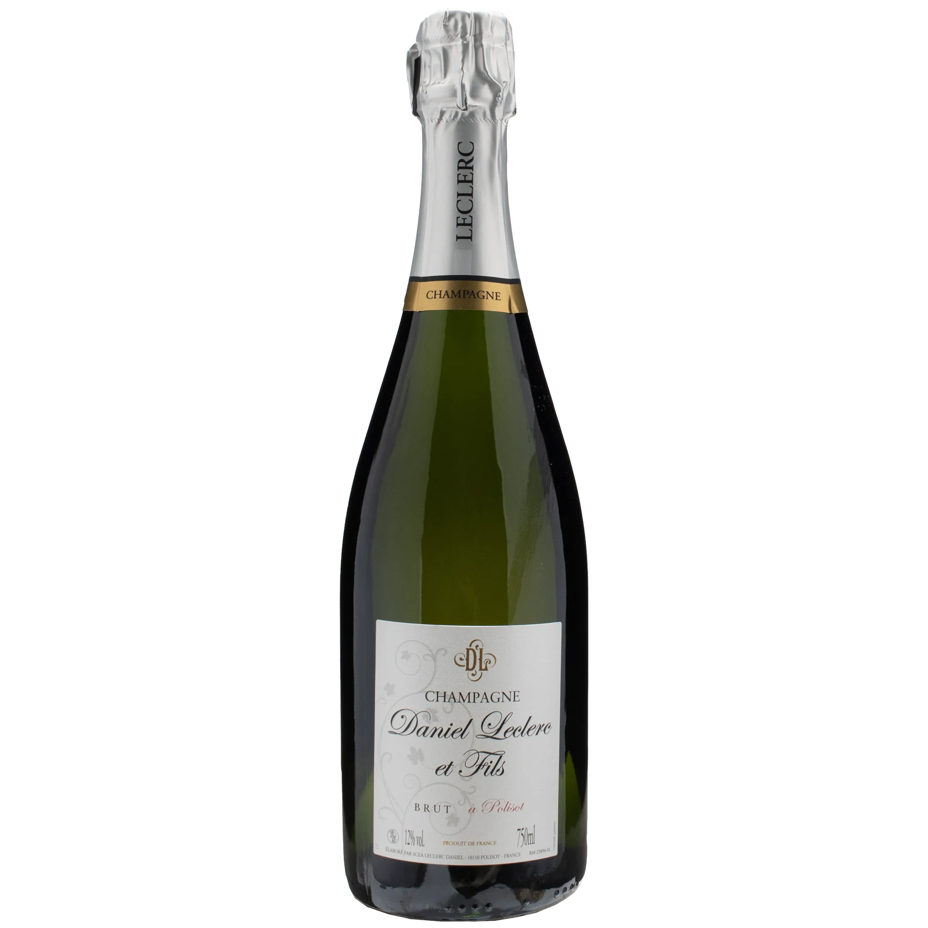 Daniel Leclerc et Fils Tradition Brut