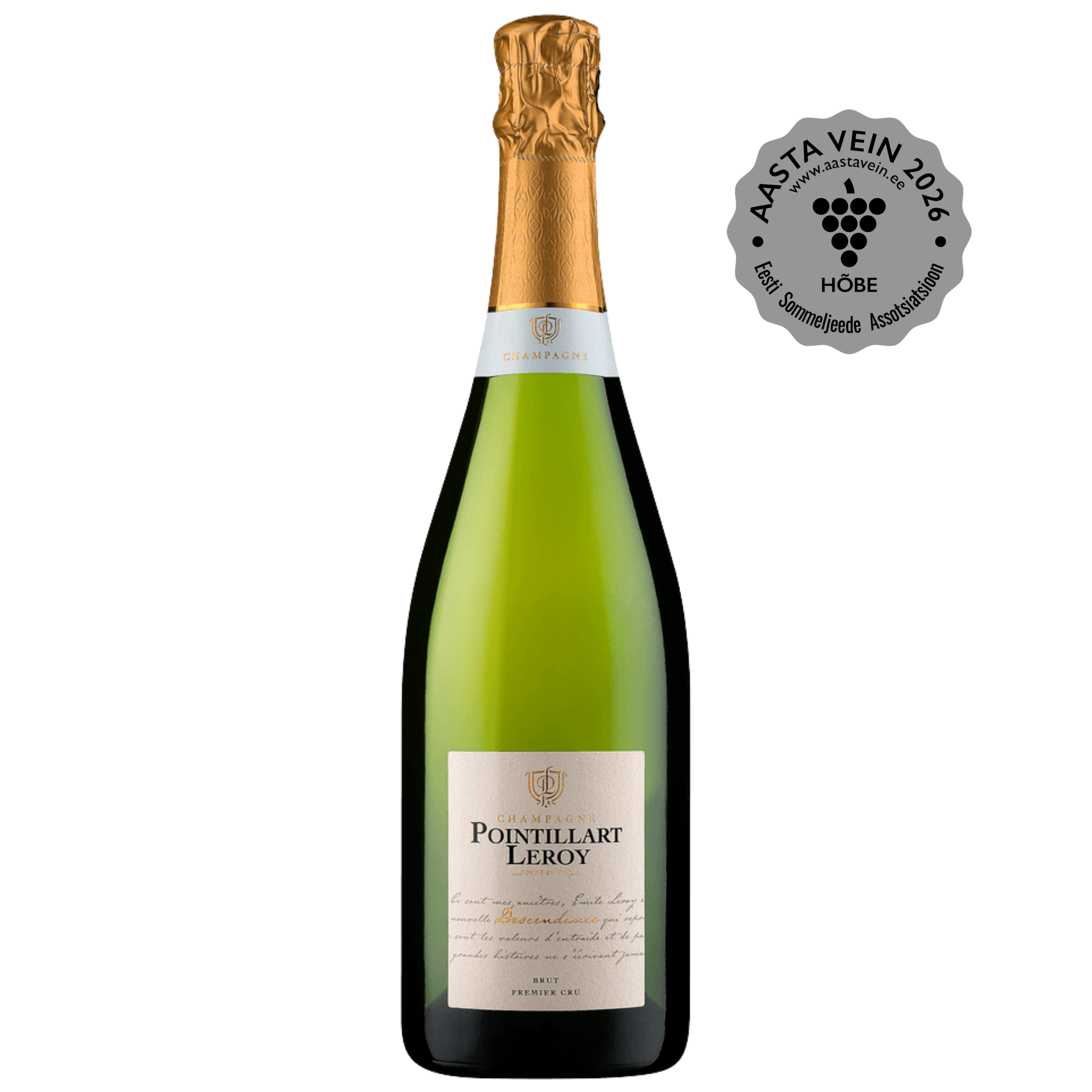 Descendance1er Cru Brut NV