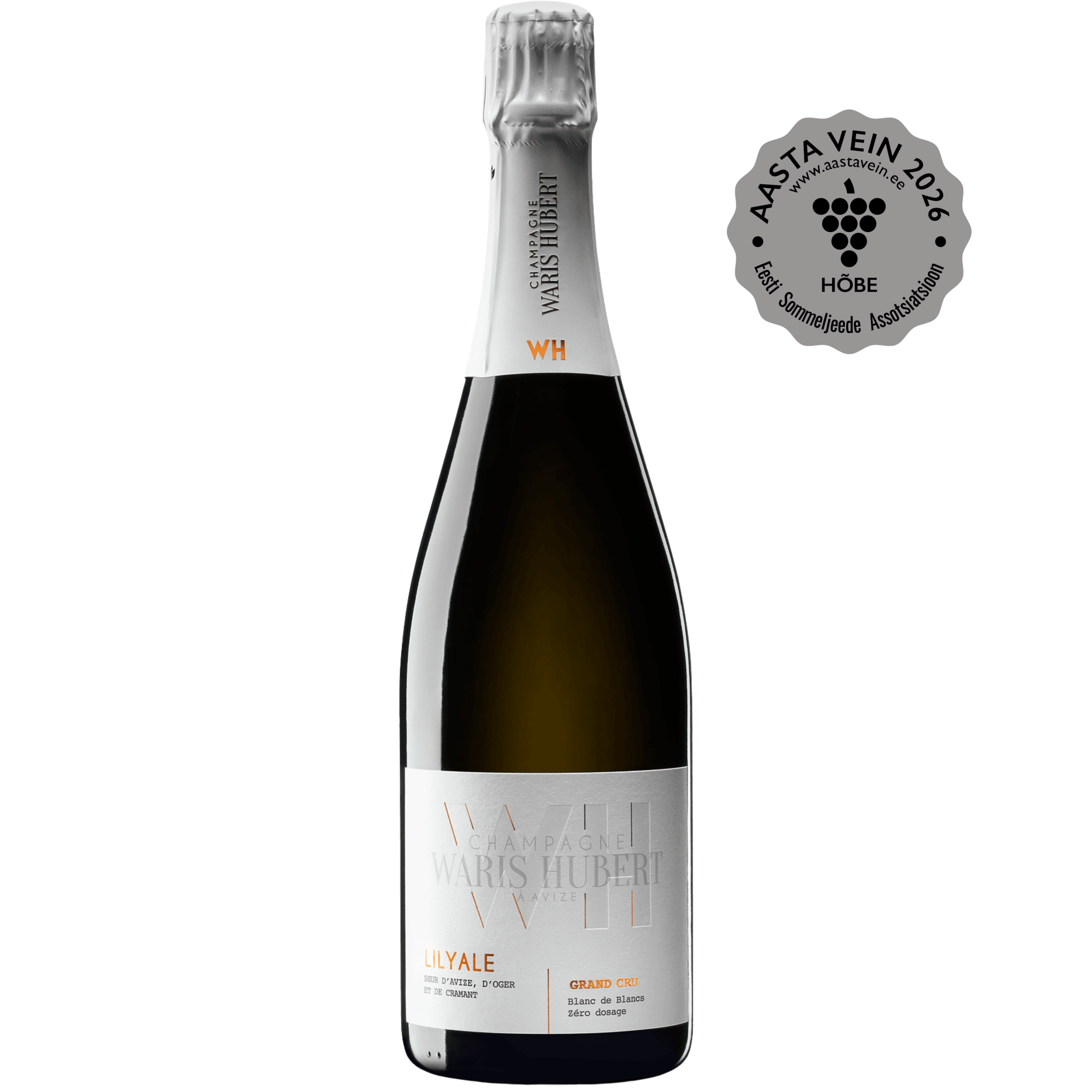 Lilyale Grand Cru Zero Dosage NV