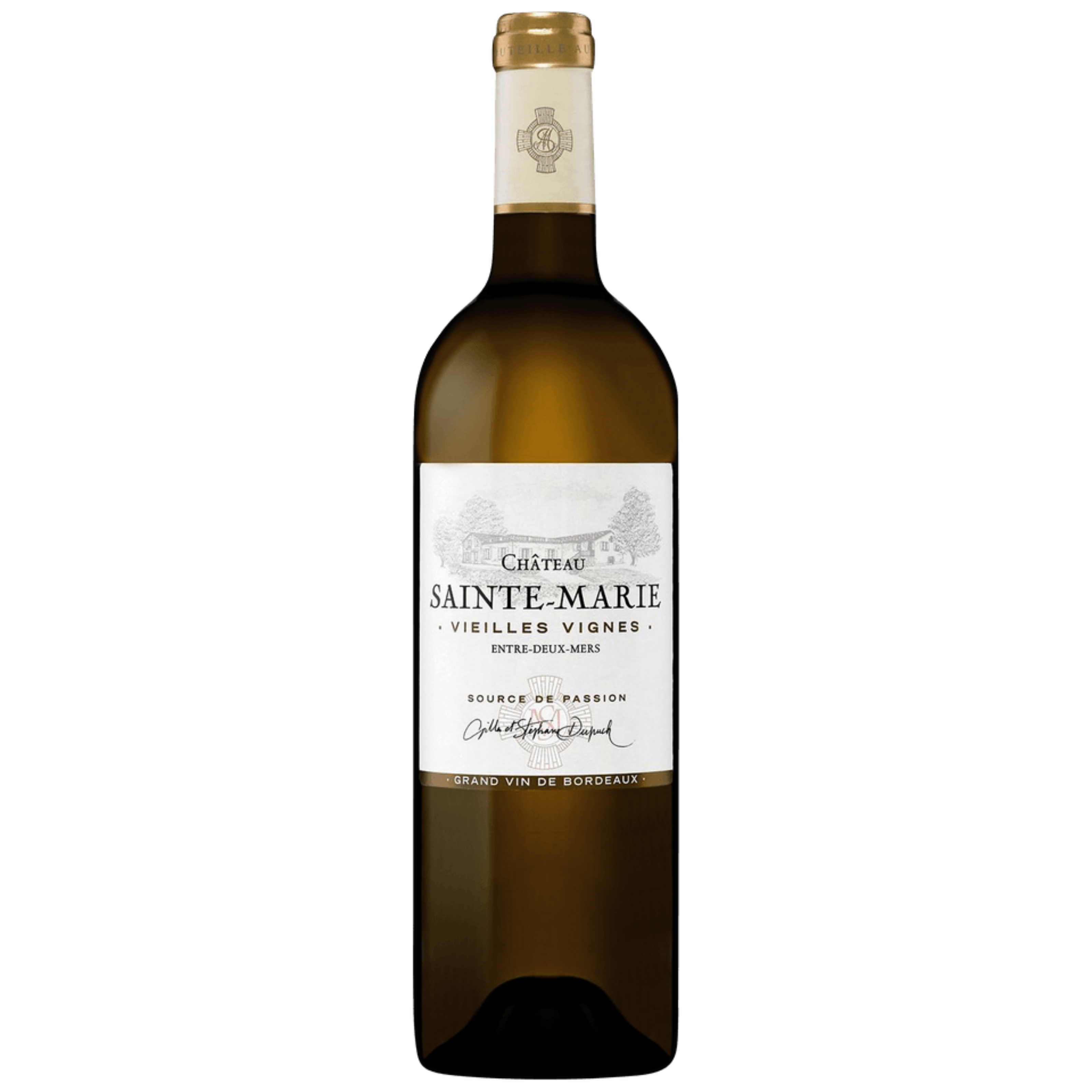 Château Sainte-Marie Entre Deux Mers Vieilles Vignes