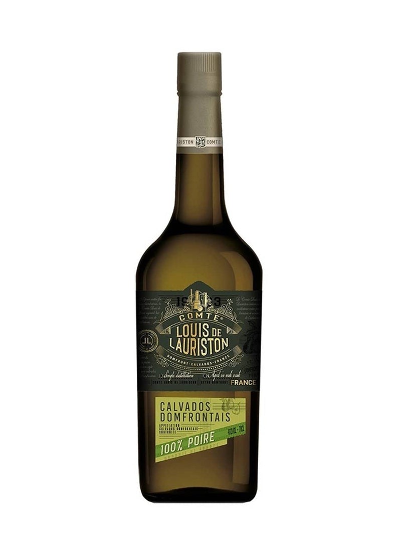 100% de Poire