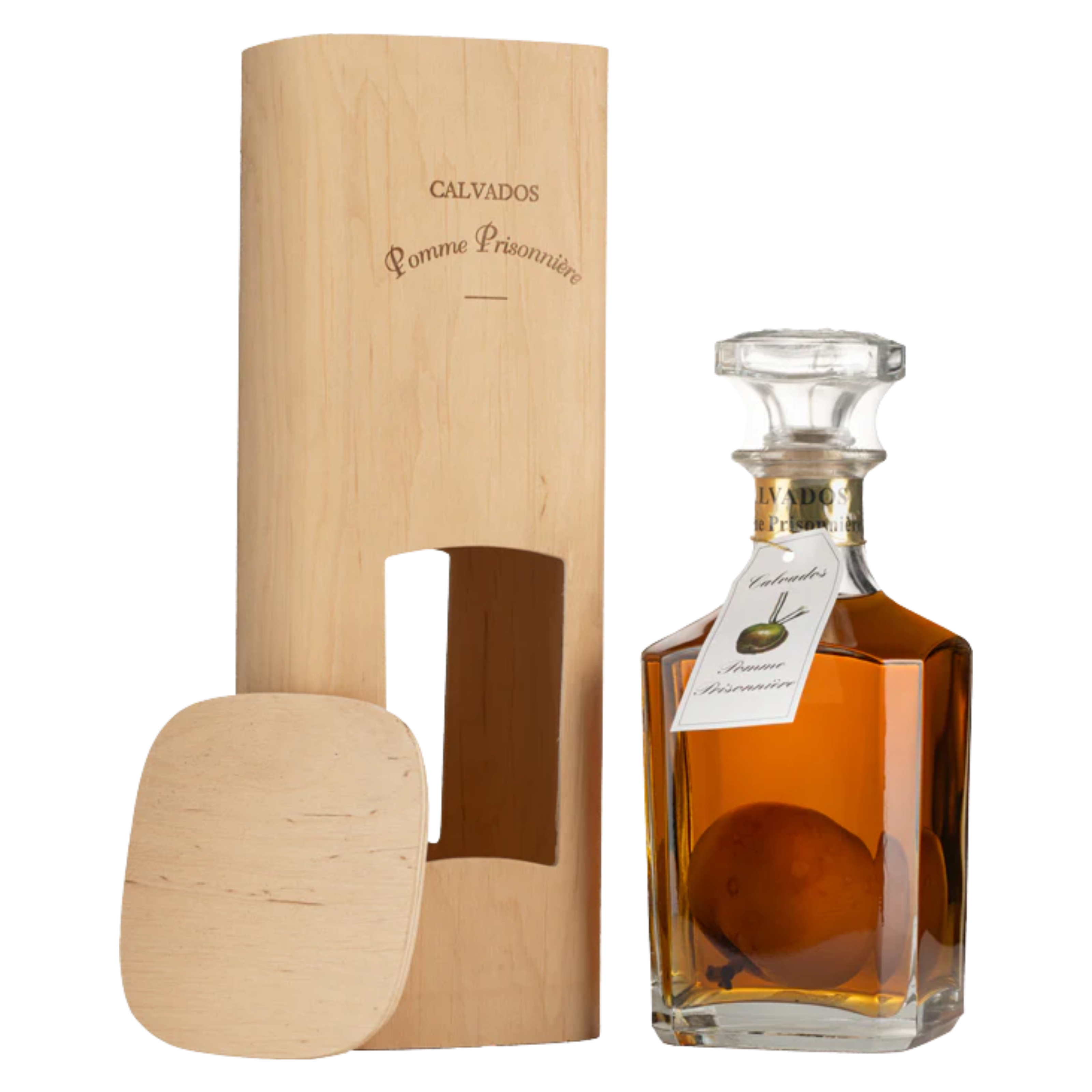 Calvados Pomme Prisonniere