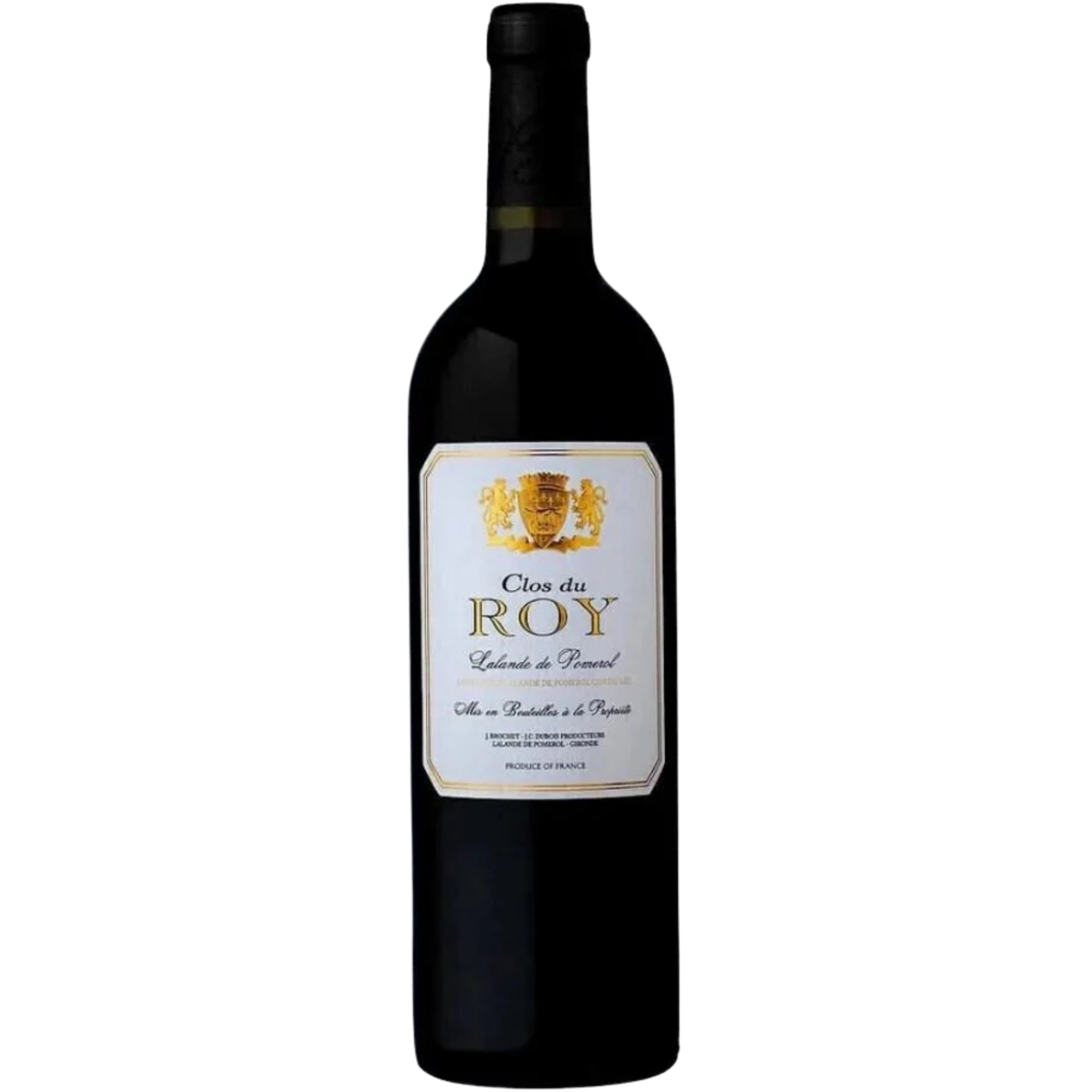 Cos du Roy Lalande de Pomerol AOC